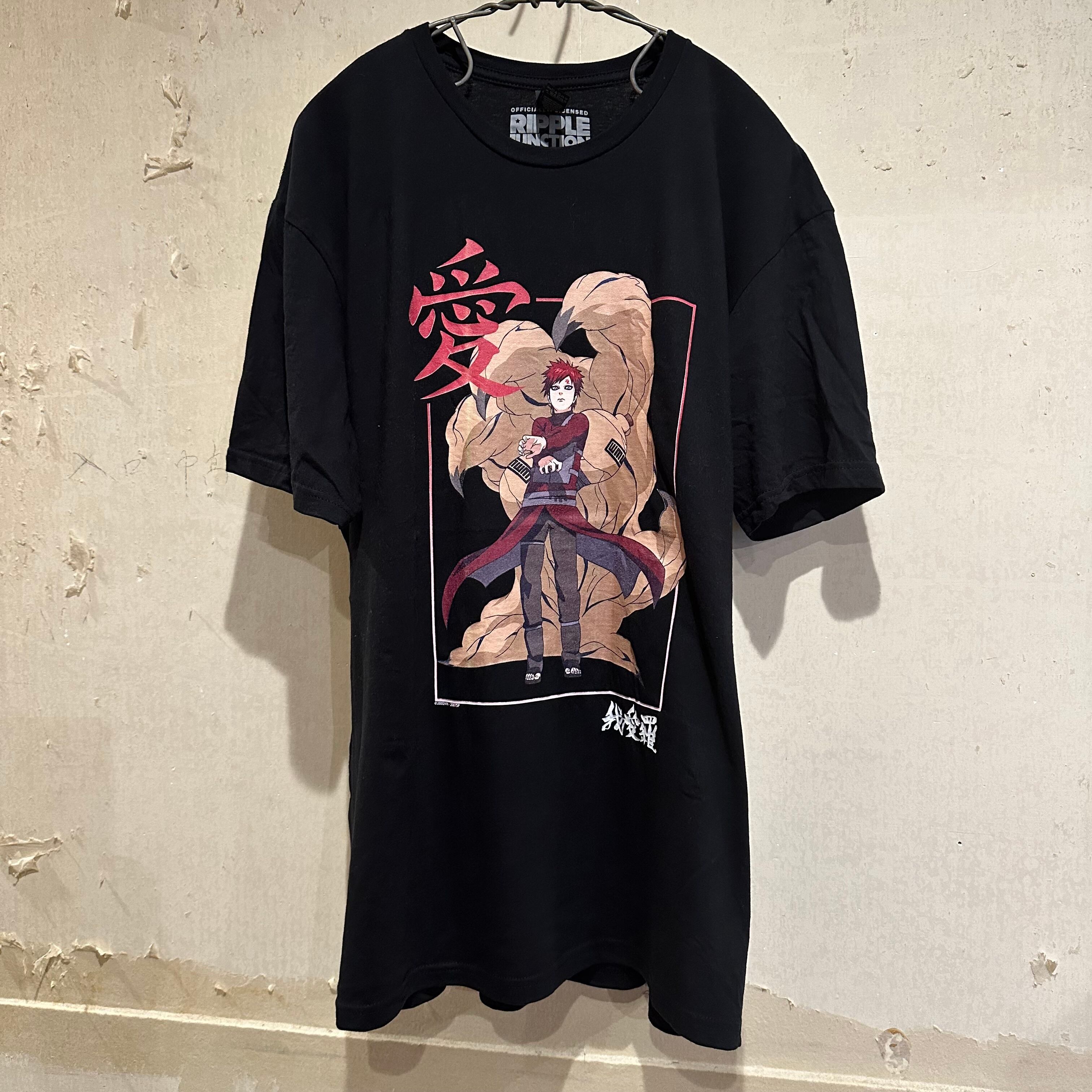 001 tool ツール ナルト ヴィンテージTシャツ 2000's 2000年代初期