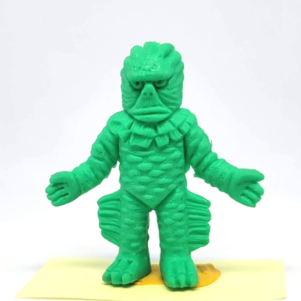 ウルトラマン 怪獣消しゴム 円谷プロ グリーン 緑 ウルトラマン 怪獣