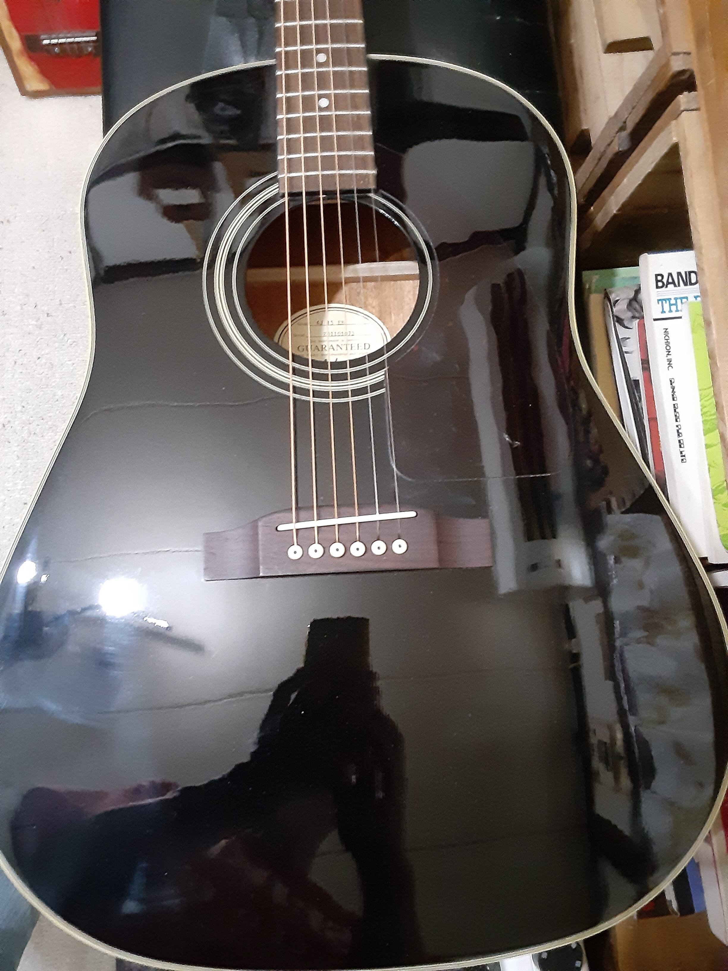 Epiphone/Gibson AJ-15EB（美品/調整済み） | rmkalimba