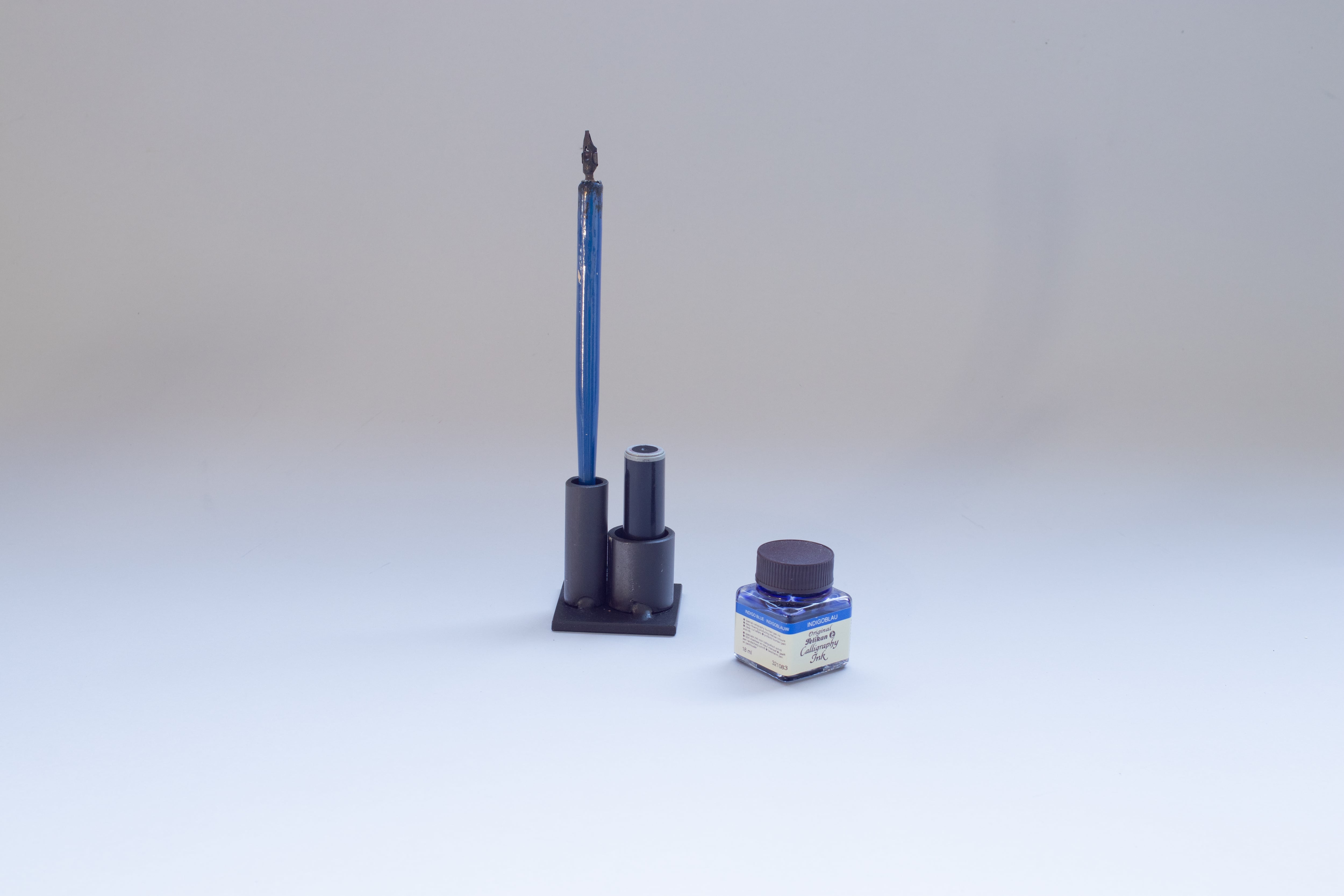 HANPEN STAND / 判子・ペンスタンド/ステーショナリー/アイアン製/雑貨