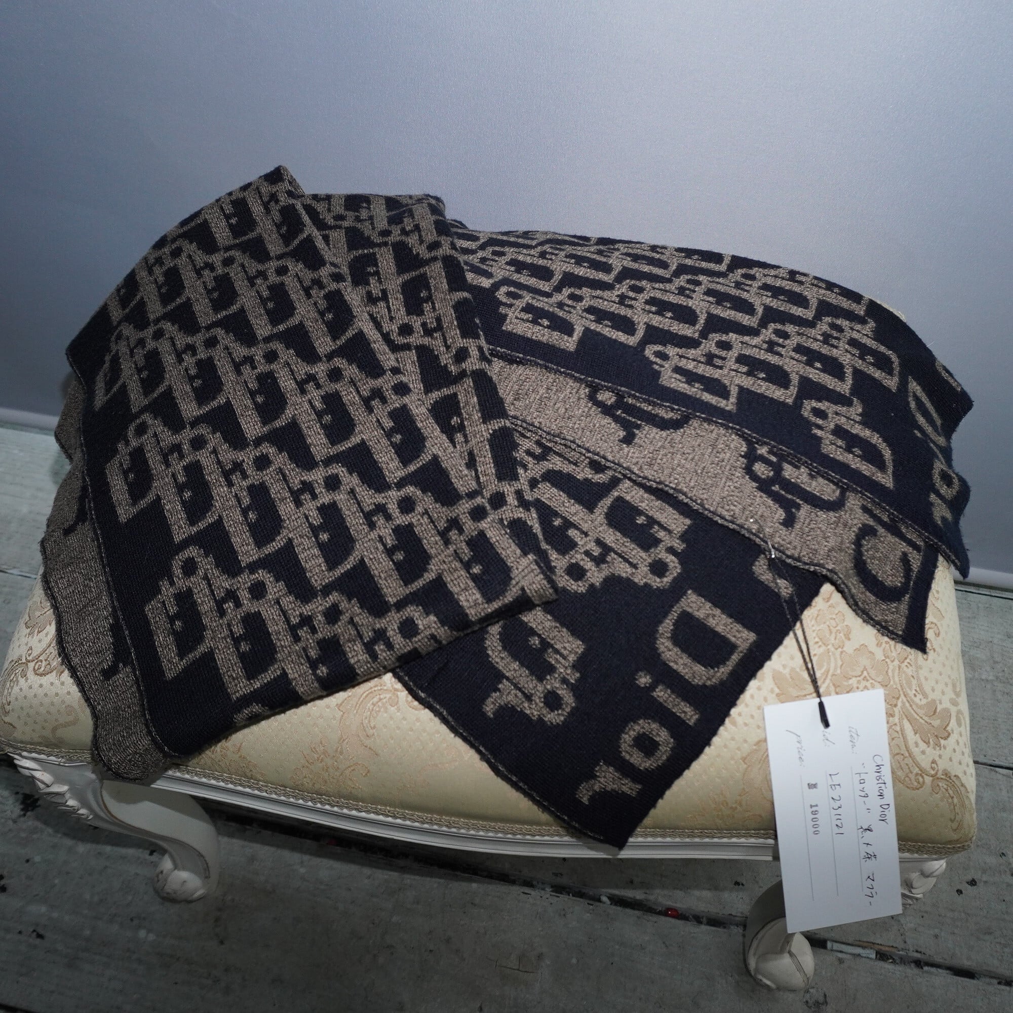 Christian Dior】ディオール 