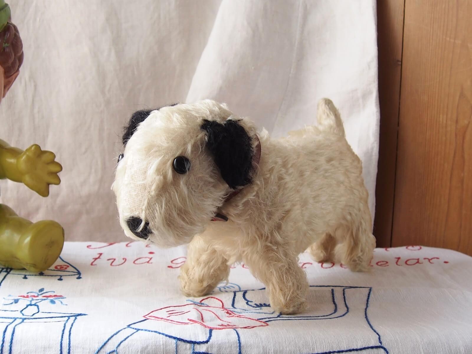 チコちゃん♥イギリスからやって来たクリクリお目目のアンティーク