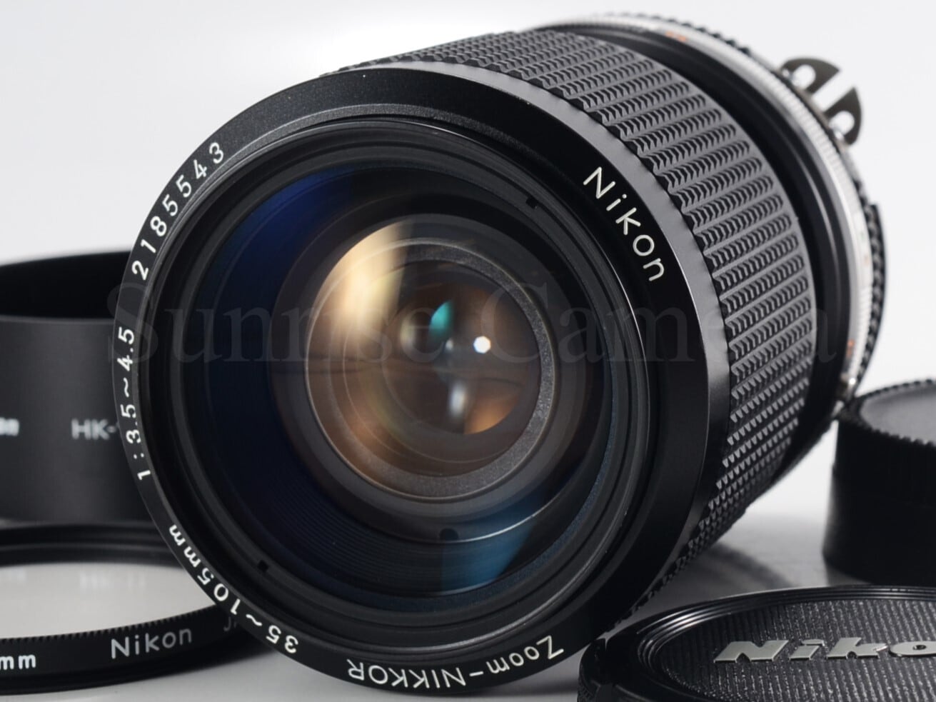 F（ニコン） | サンライズカメラ フィルムカメラとオールドレンズ専門店