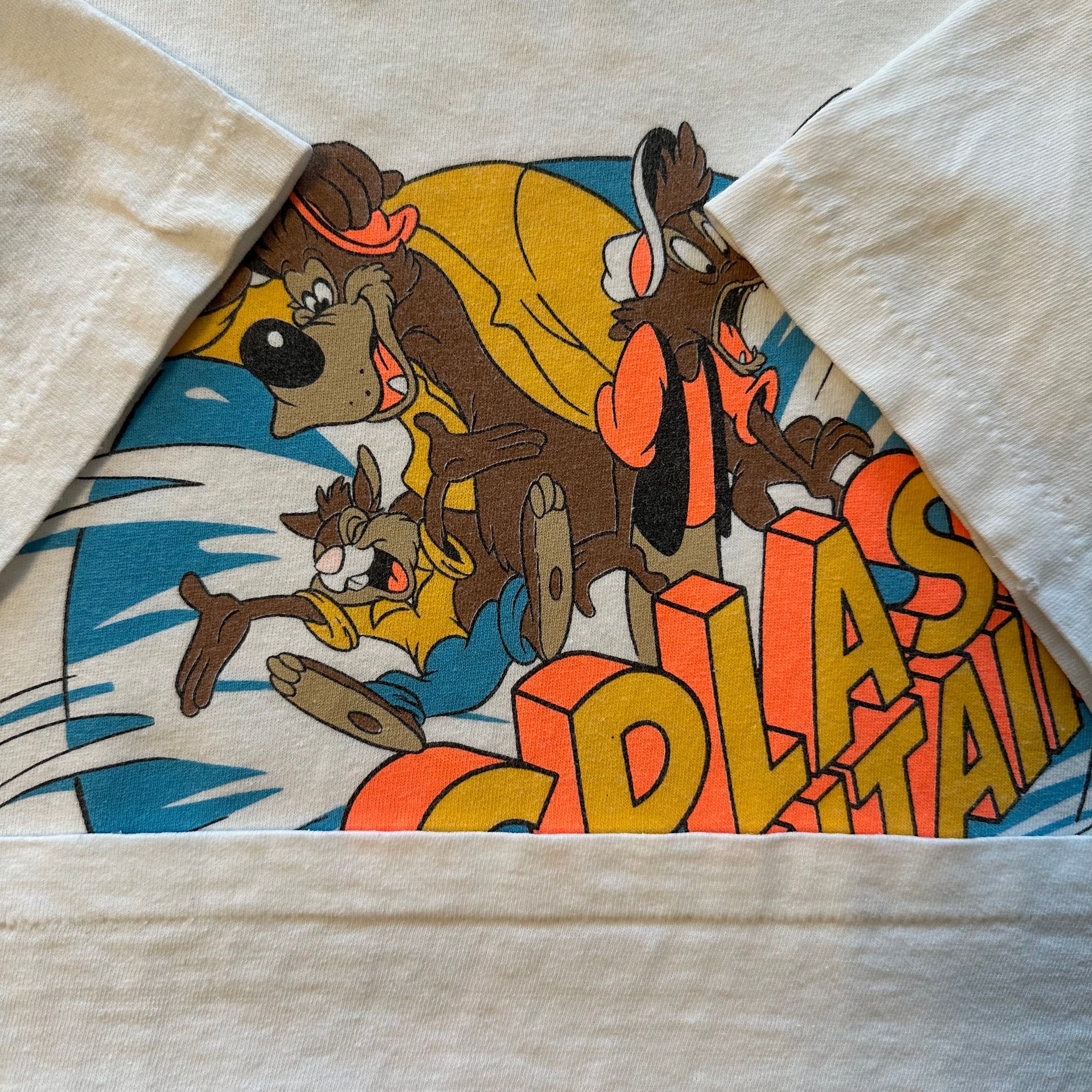 スプラッシュマウンテン ディズニー Tシャツ 80s 90s | Neverland vintage