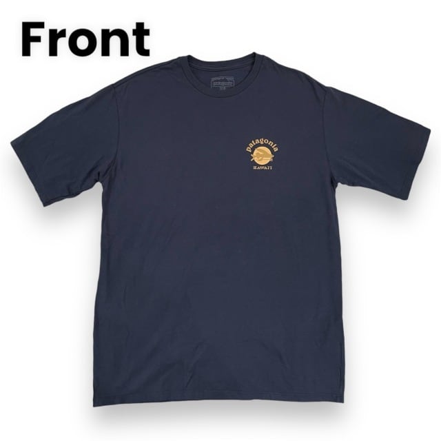 Patagonia Tシャツ XS ウクレレ ハワイ ハイレワ 廃番希少品 オールド