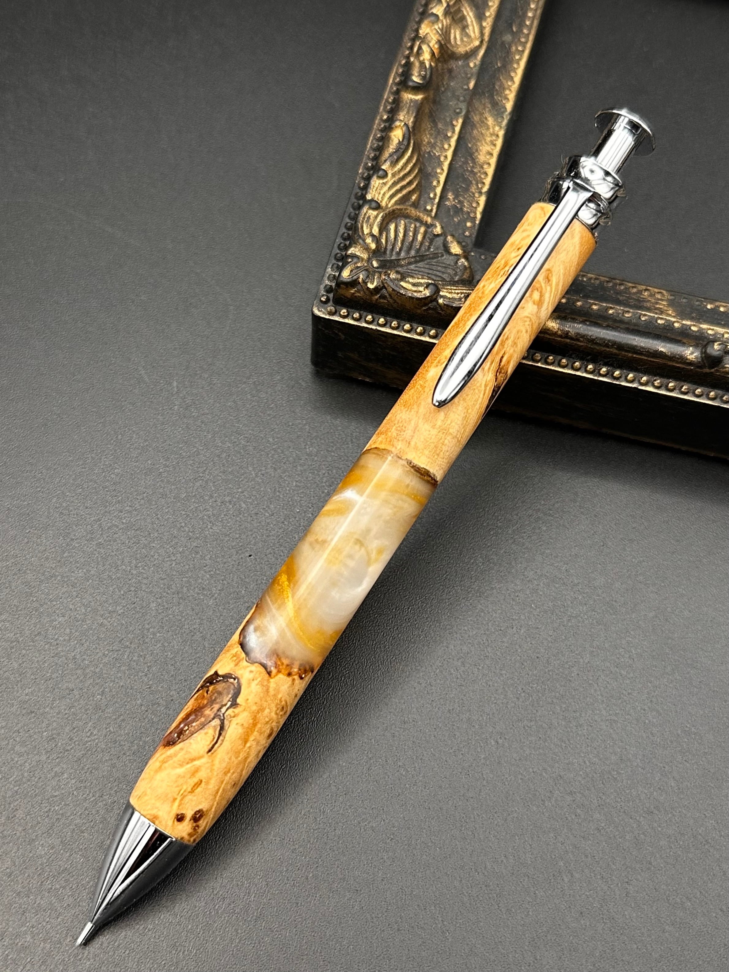 レジンウッド(メープル/木軸低重心タイプ | Flamberg