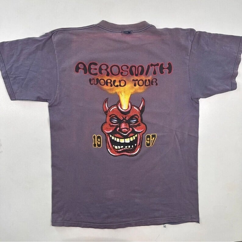 FAN FAN CLUB 1997年 NEED コンサートツアー DEEN Tシャツ CLUB 1997年