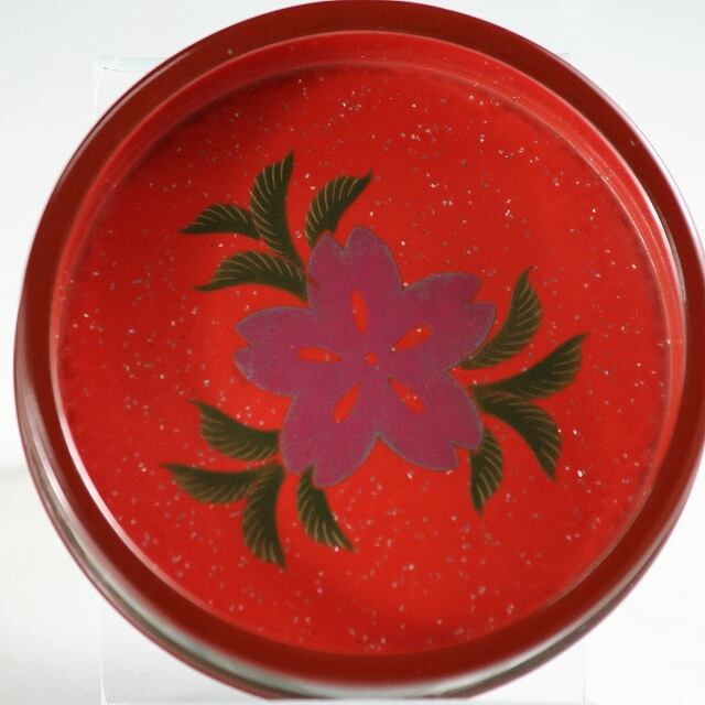 加賀漆芸名工 塗師:鶴田信斎( 二代 和三郎 TSURUTA Shinsai=Wasaburo