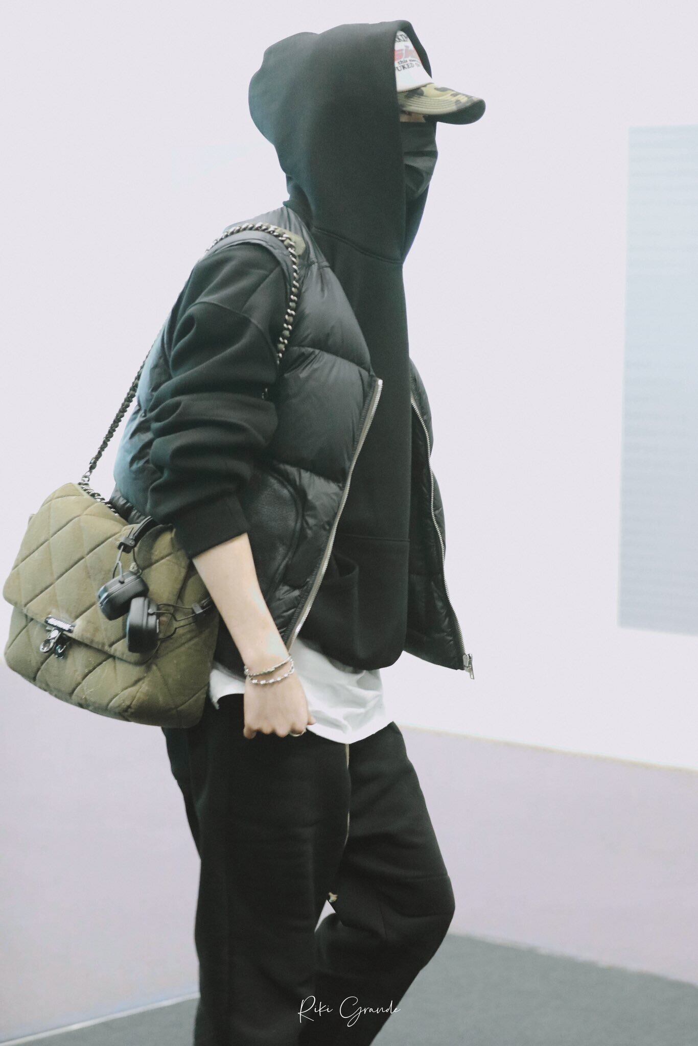 enhypen ニキ着用afb ビーニー