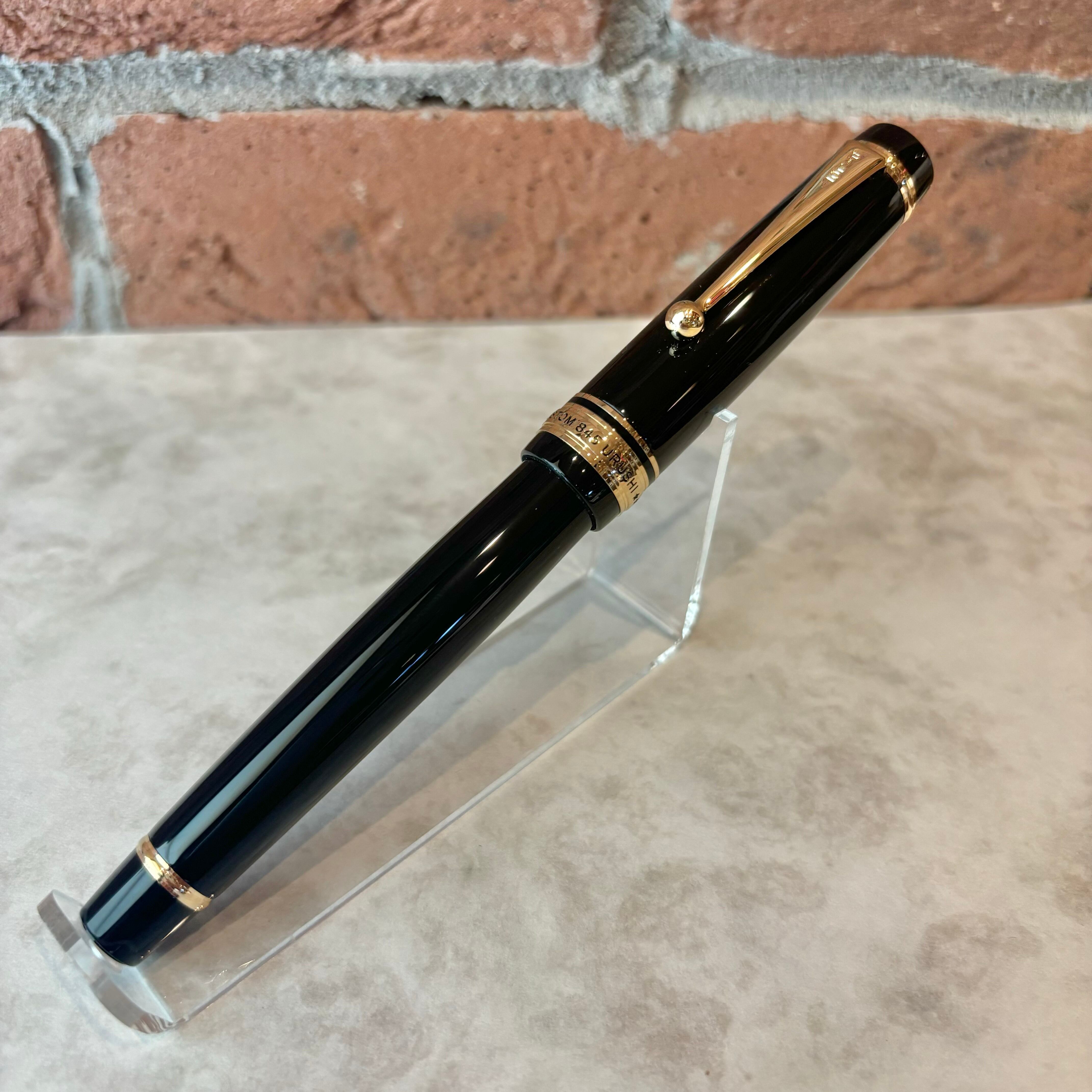 LUNA】PILOT カスタム 845 万年筆 Fニブ LUNA】PILOT カスタム 845