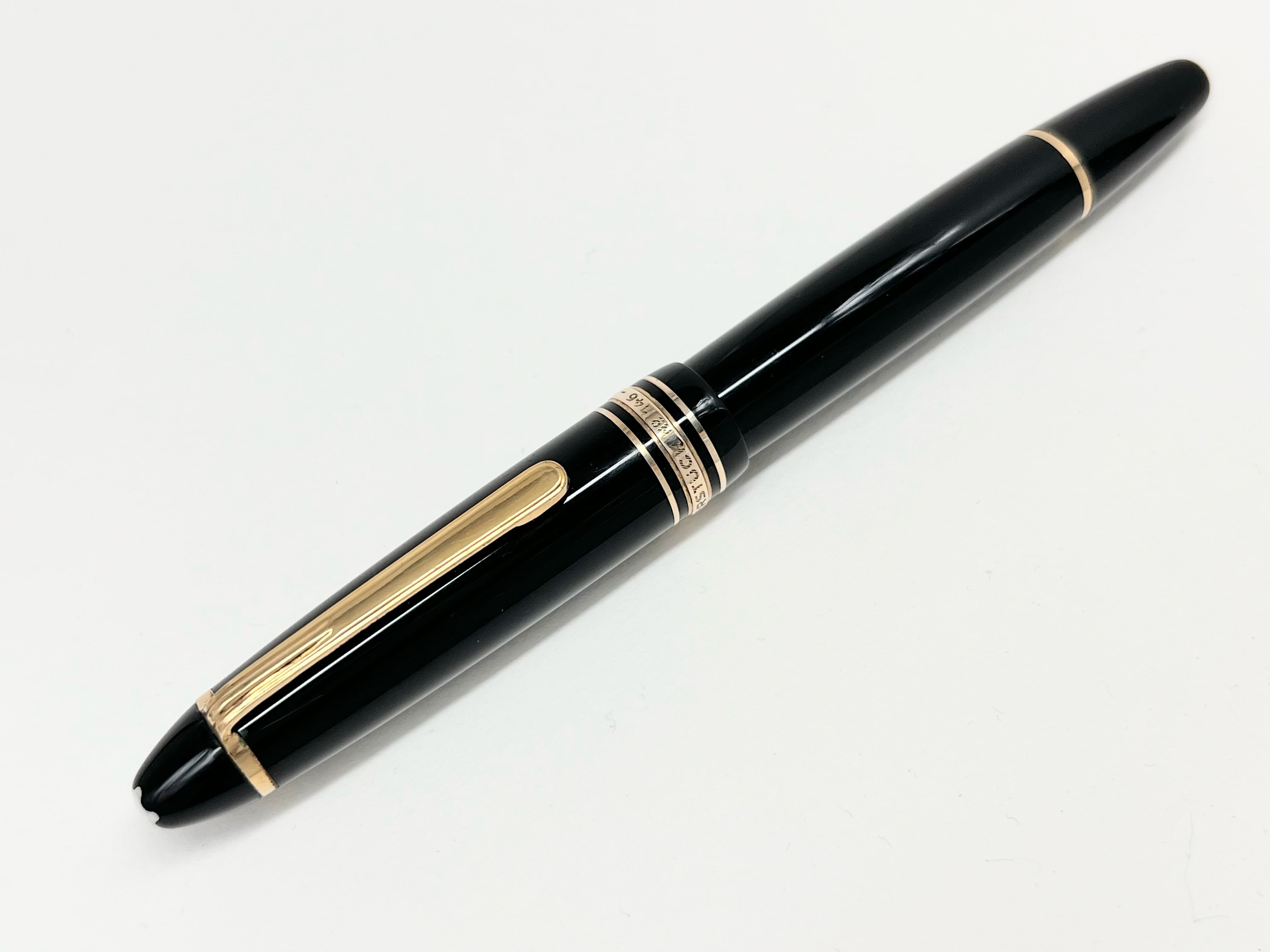 70s モンブラン マイスターシュテュック 146 MONTBLANC