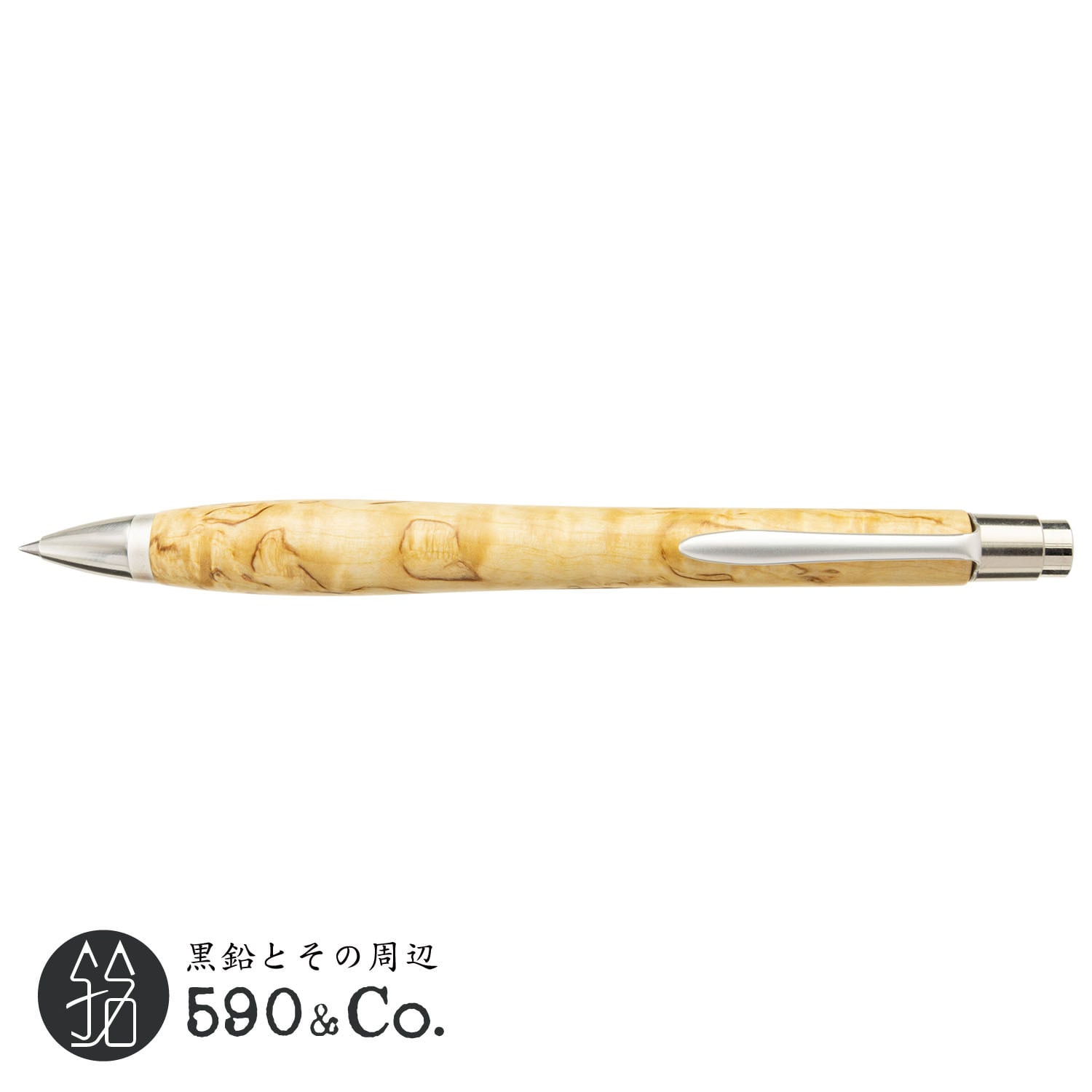 ウッドペンクラフト シャーペン みくらぐわ