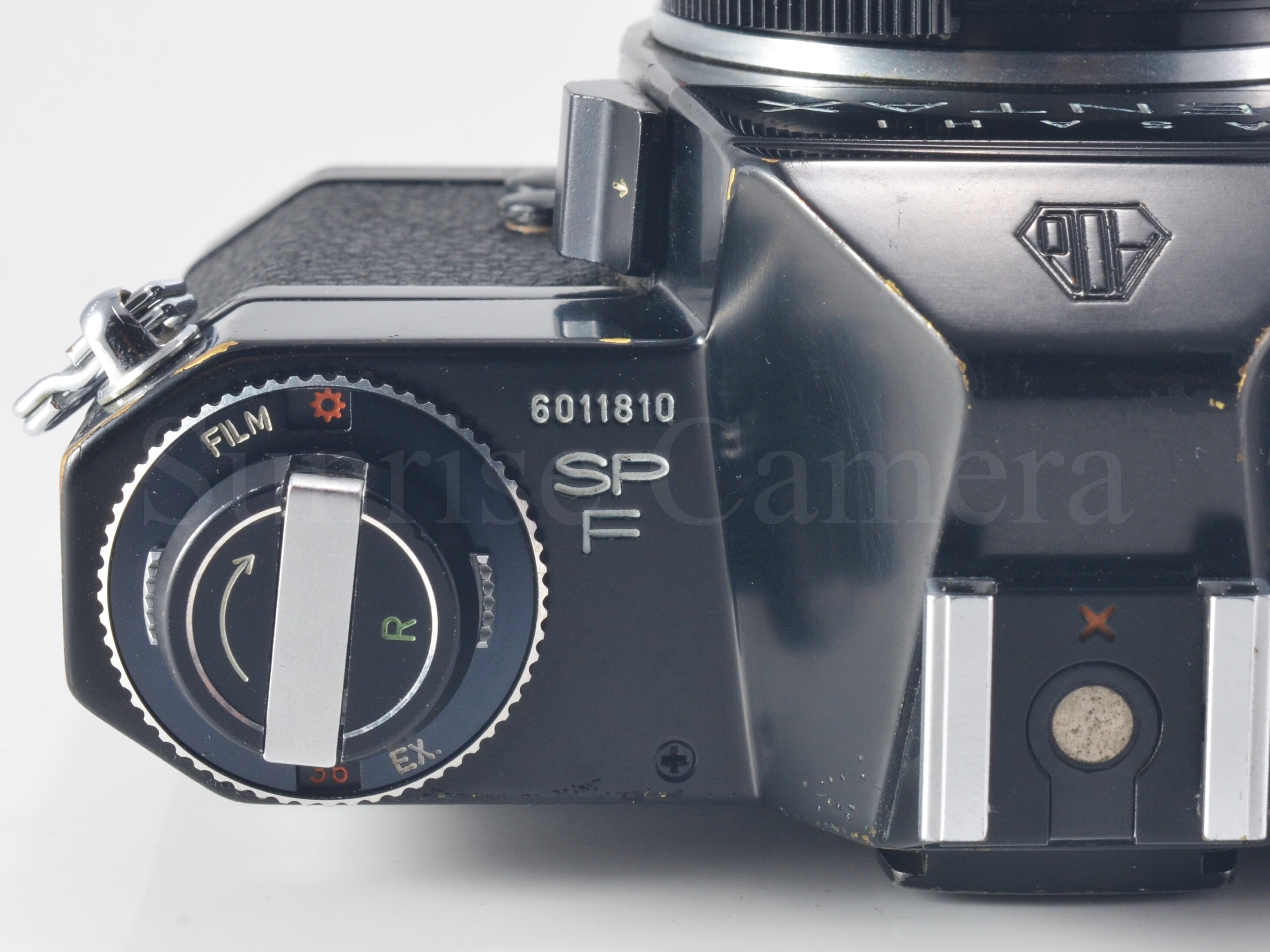 整備品・返品保障】ペンタックス Pentax SPF/ 55mm f1.8 【公式通販】