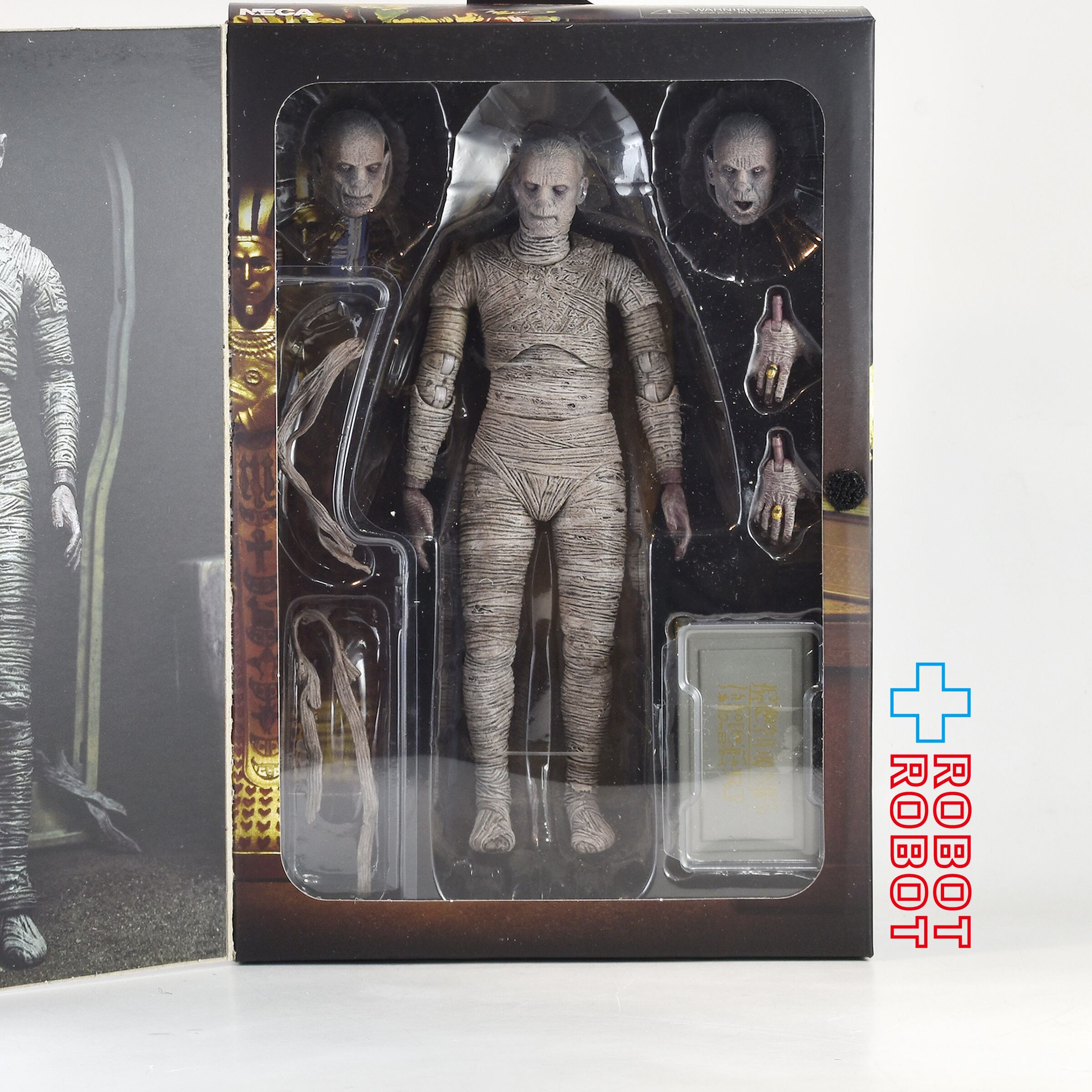 ネカ ユニバーサルモンスター マミー ミイラ男 カラーVer