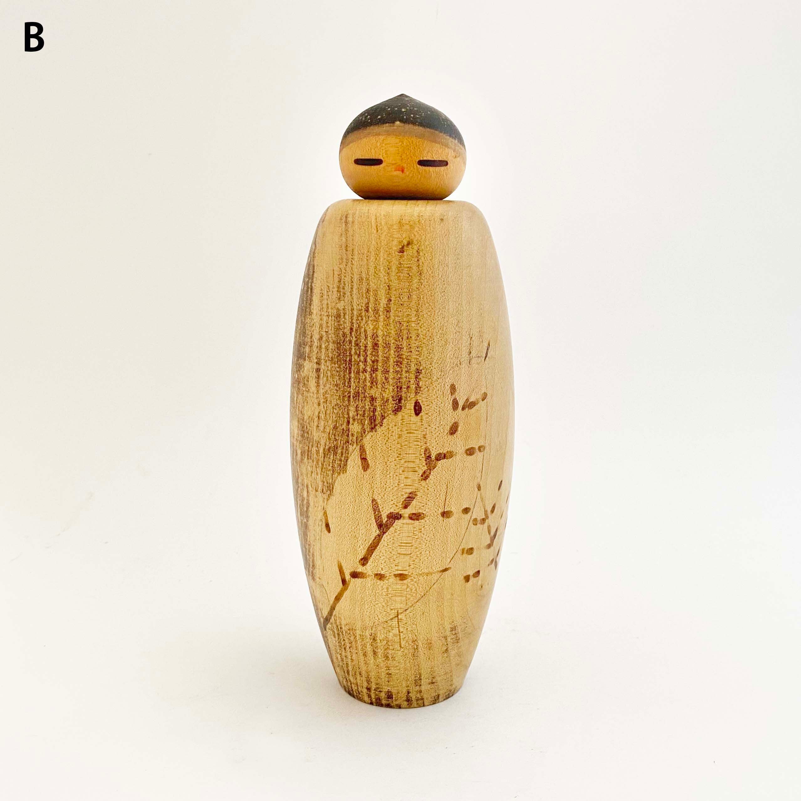 くり坊や / 山中三平作（小） | kokeshka