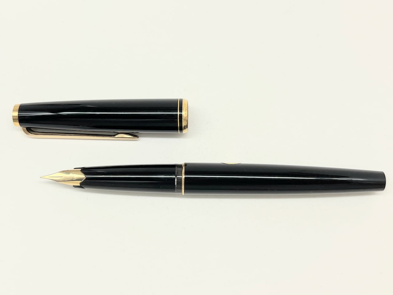 70s モンブラン 221 MONTBLANC 221 （細字） 14K 02989 | 川口明弘