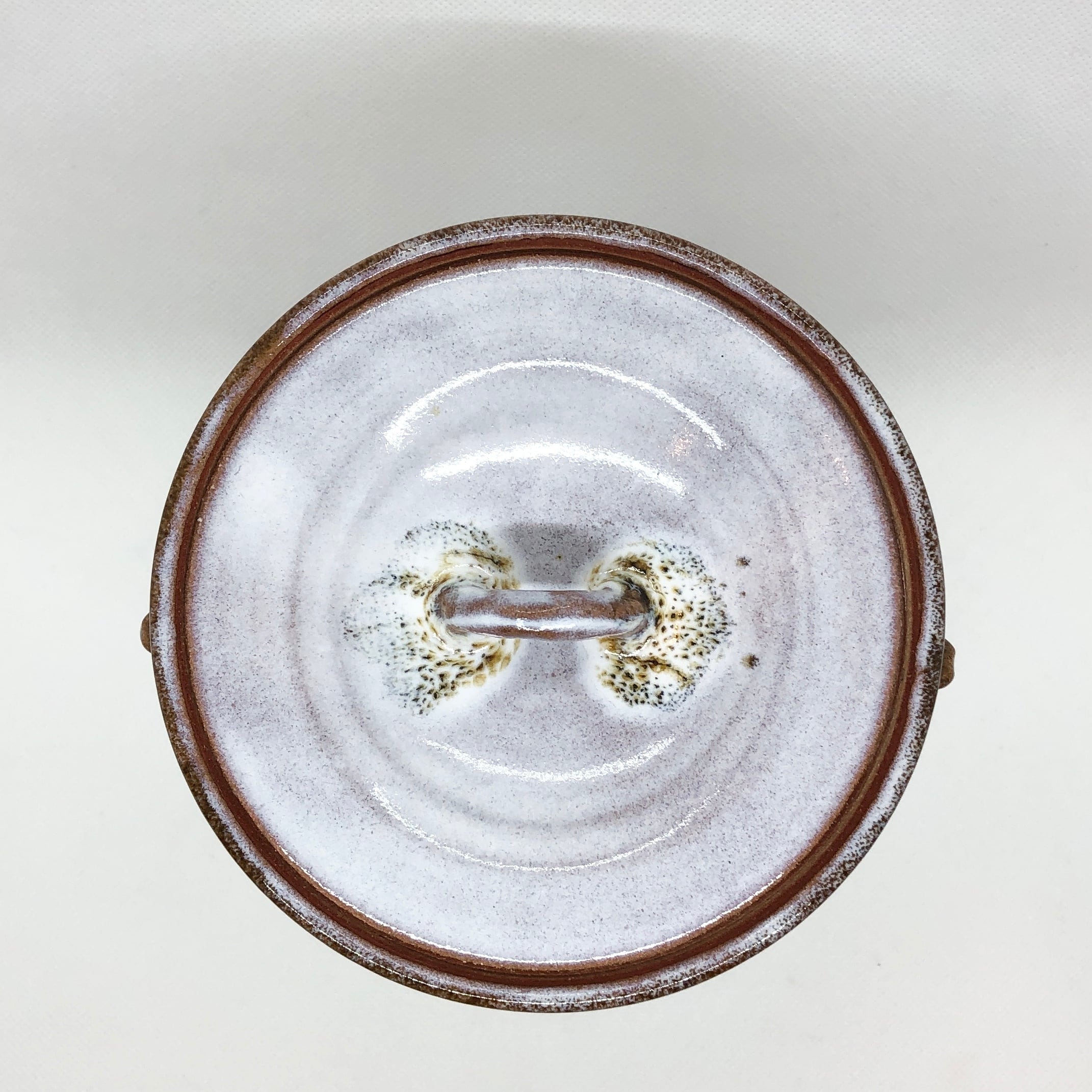 朝鮮唐津耳付水指 | 花器茶道具専門店 いたくら