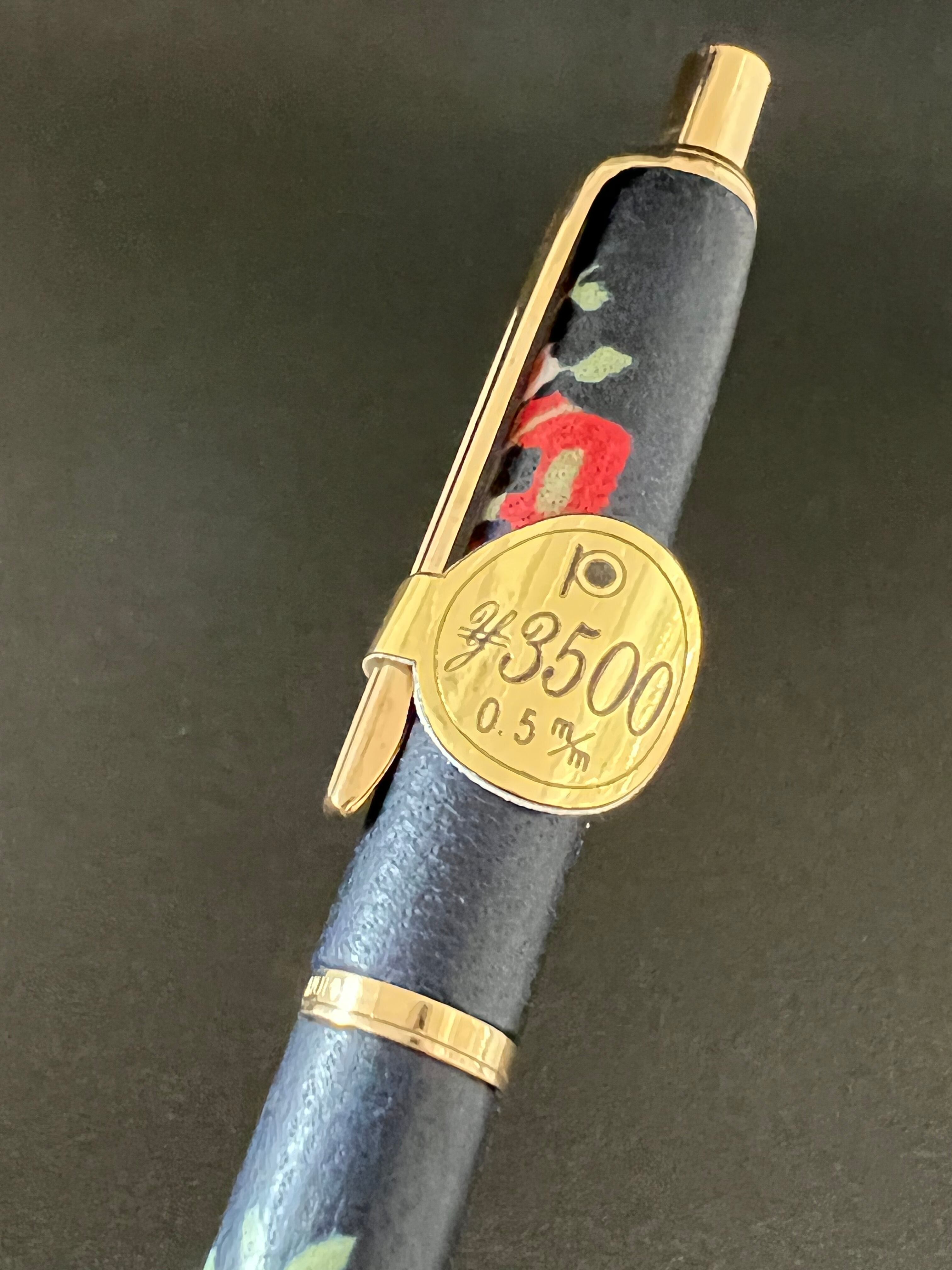 セット販売】'70s プラチナ シープ 本革巻き 紅白御所車 PLATINUM