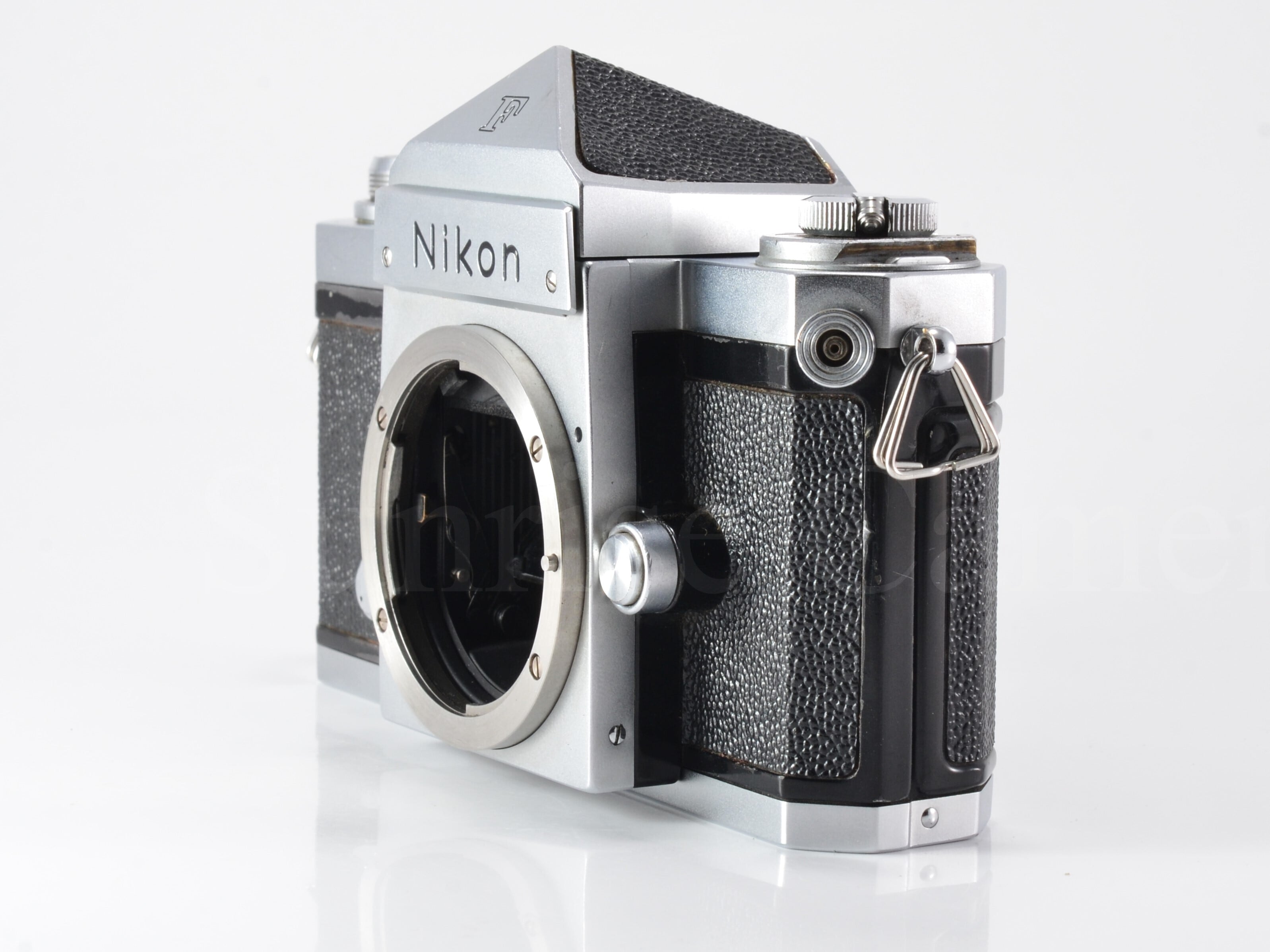 公式 富士山マークのニコン Nikon F フォトミック 初期型後期 富士山