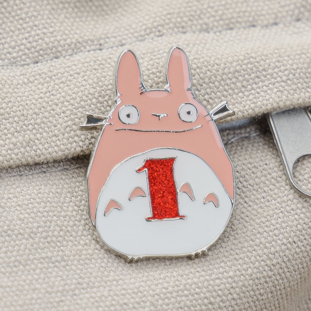 となりのトトロ ピンズ 1月 マンスリートトロ（6262） | すすのこ商店