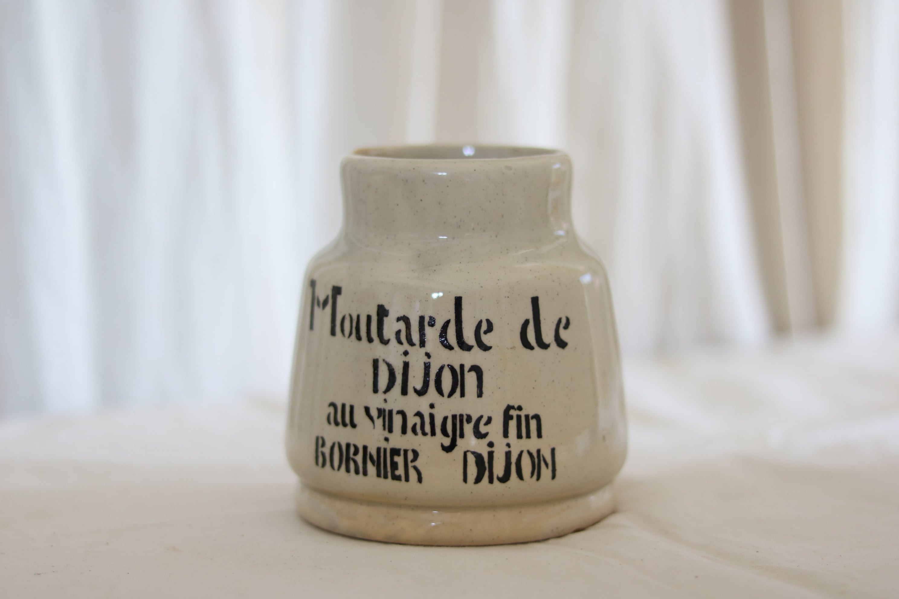 フランス マスタードポット | Commelina kleiner Laden