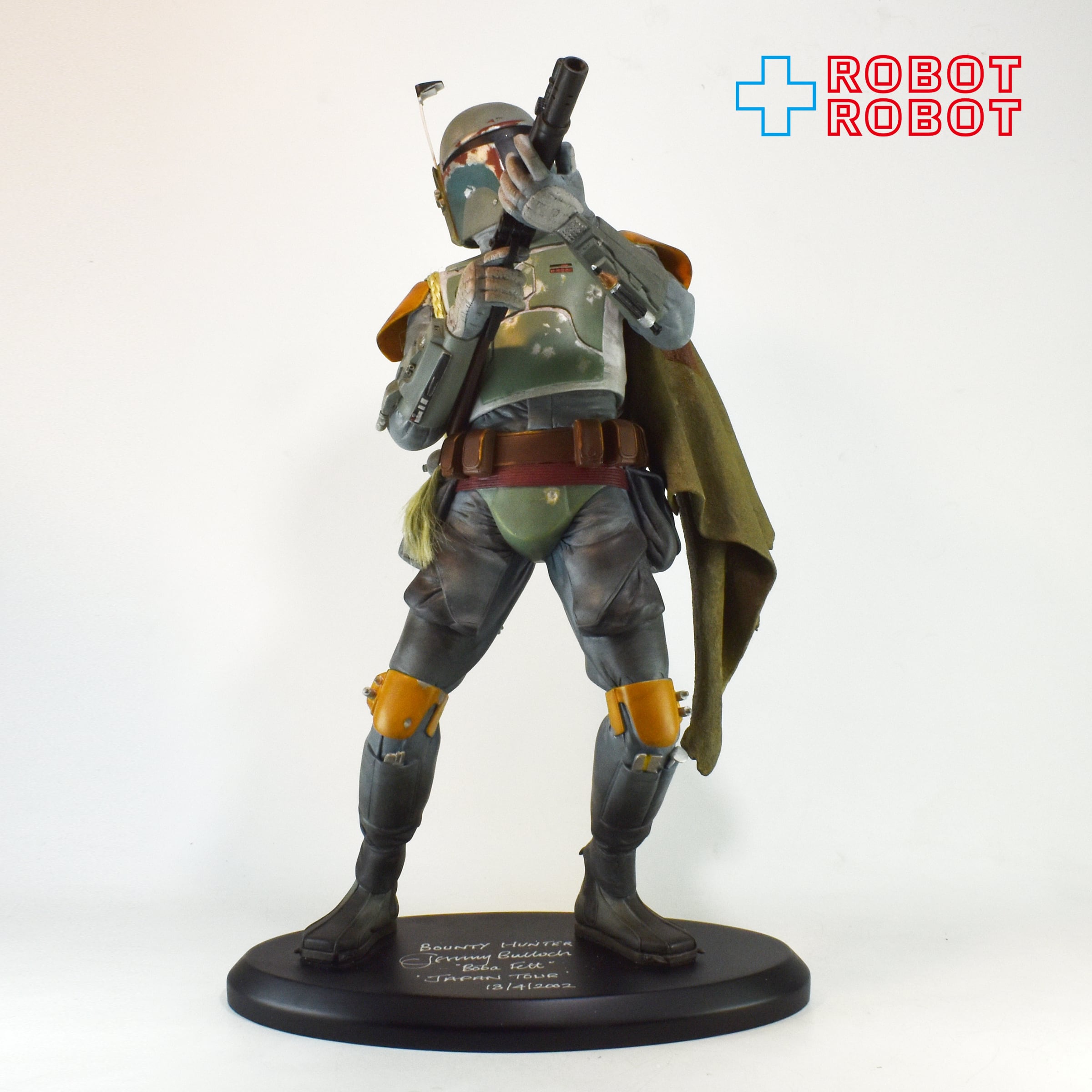 スターウォーズ 直筆サイン グリーバス将軍 声優 CG用のアクション担当