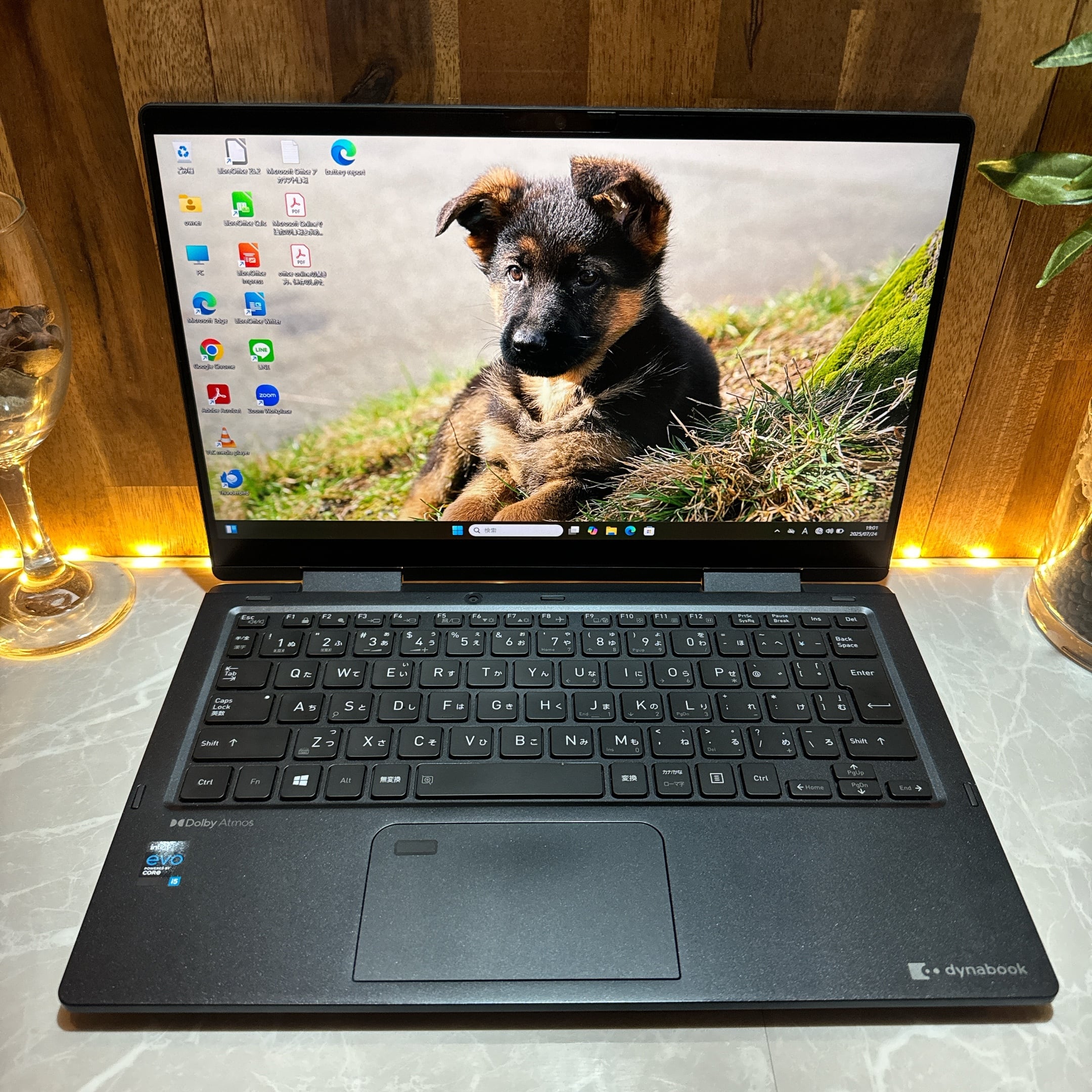 2in1モデル』Dynabook V83/HS タッチパネル 人気 i5第11世代 メモリ8GB