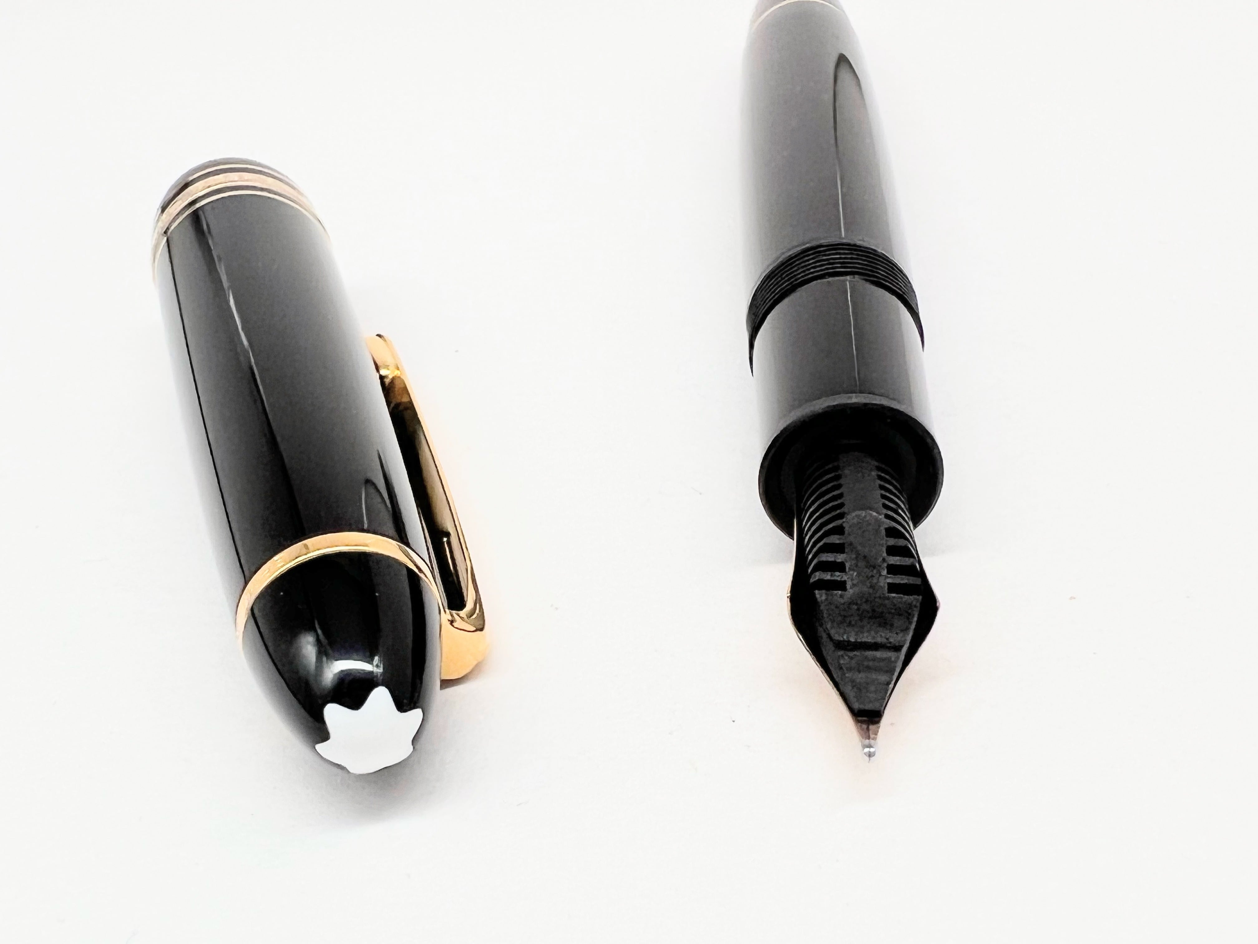 80s モンブラン マイスターシュテュック 146 MONTBLANC