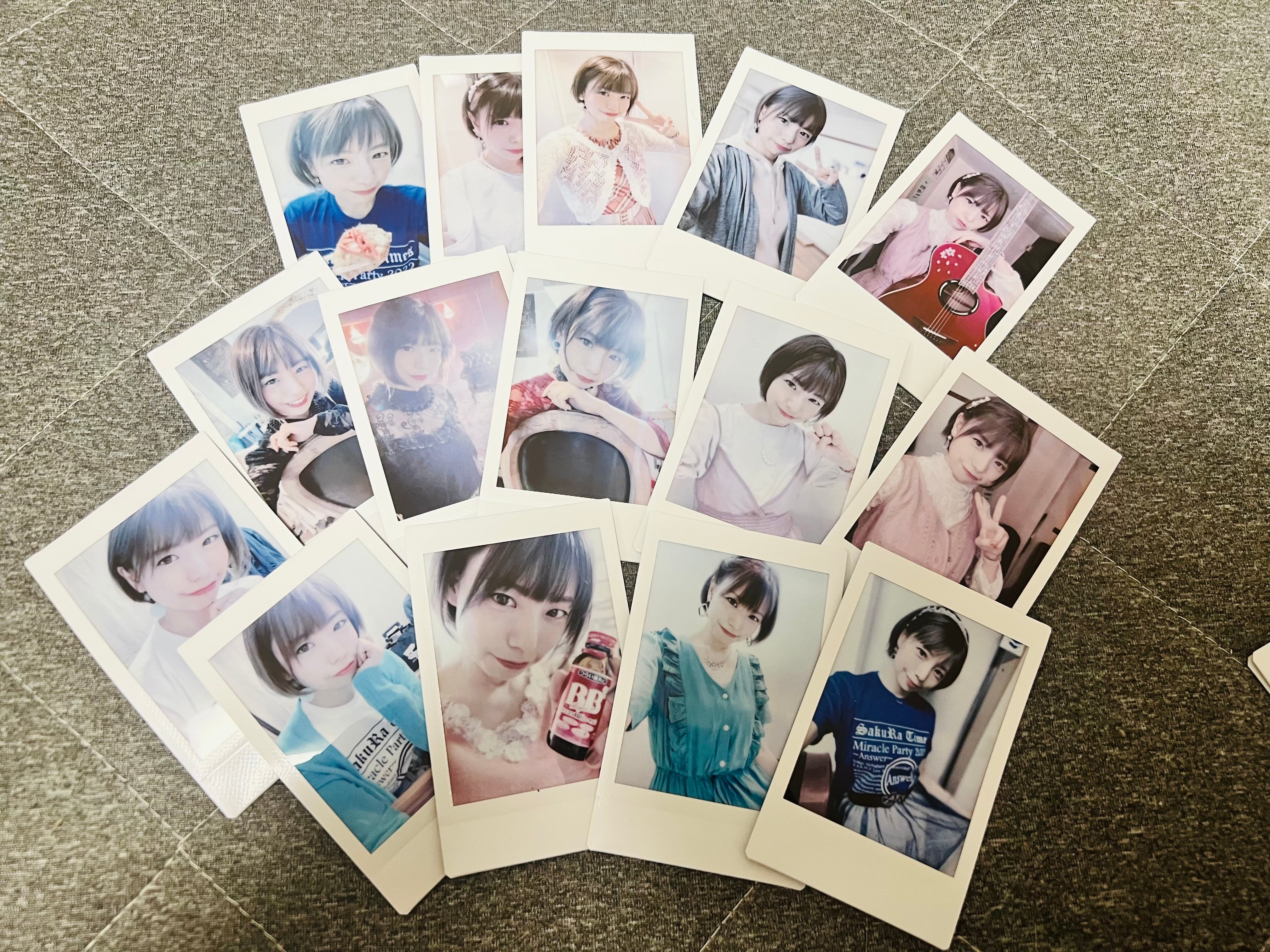 内藤五胤 チェキ まとめ売り 内藤五胤 チェキ まとめ売り