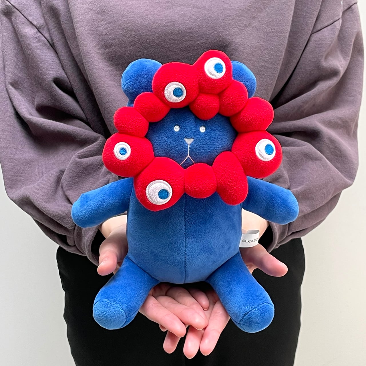 コンラッドベア 万博 コンラッド大阪 ミャクミャク 公式】EXPO2025