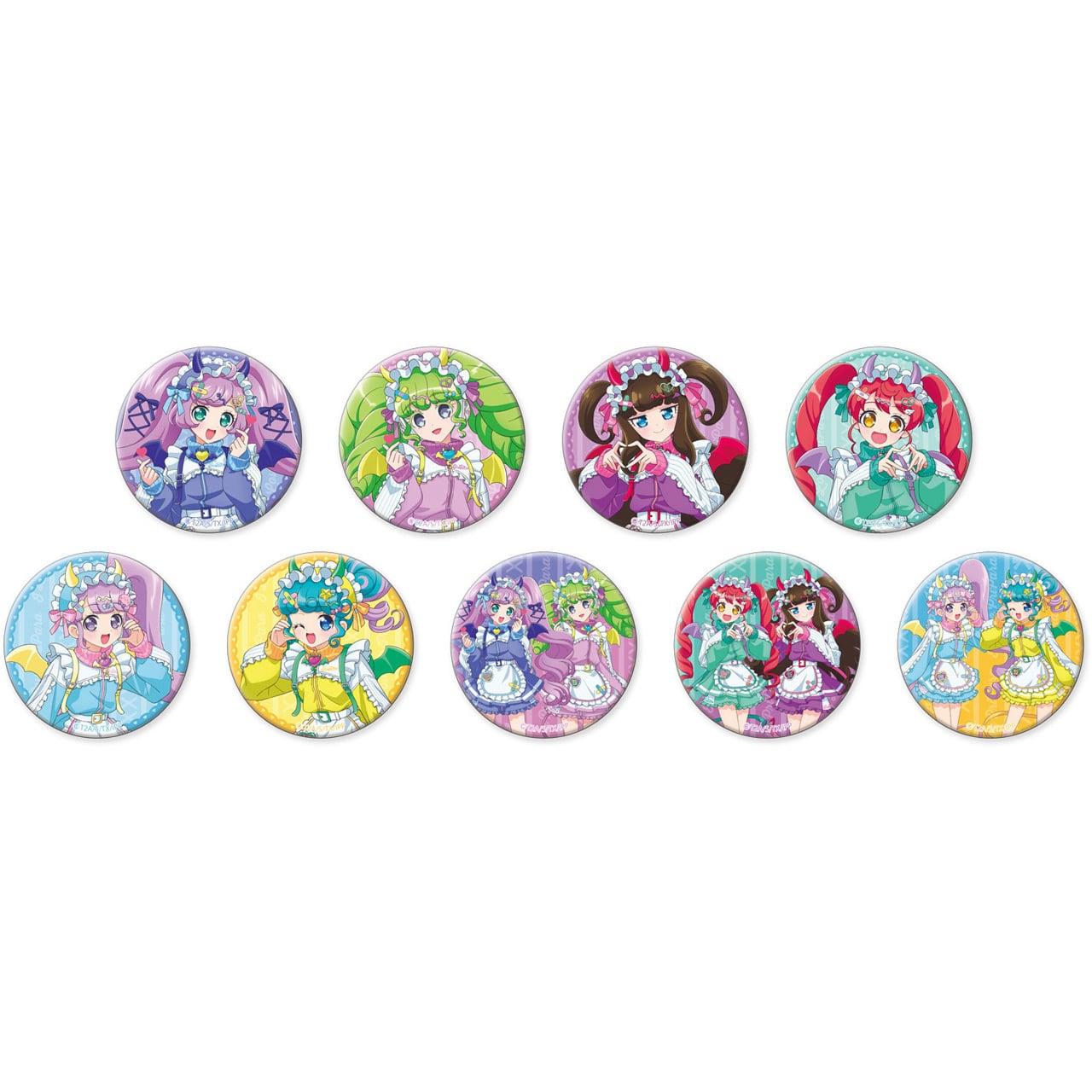 プリパラ／アイドルタイムプリパラ | グルーヴガレージ【プリティー