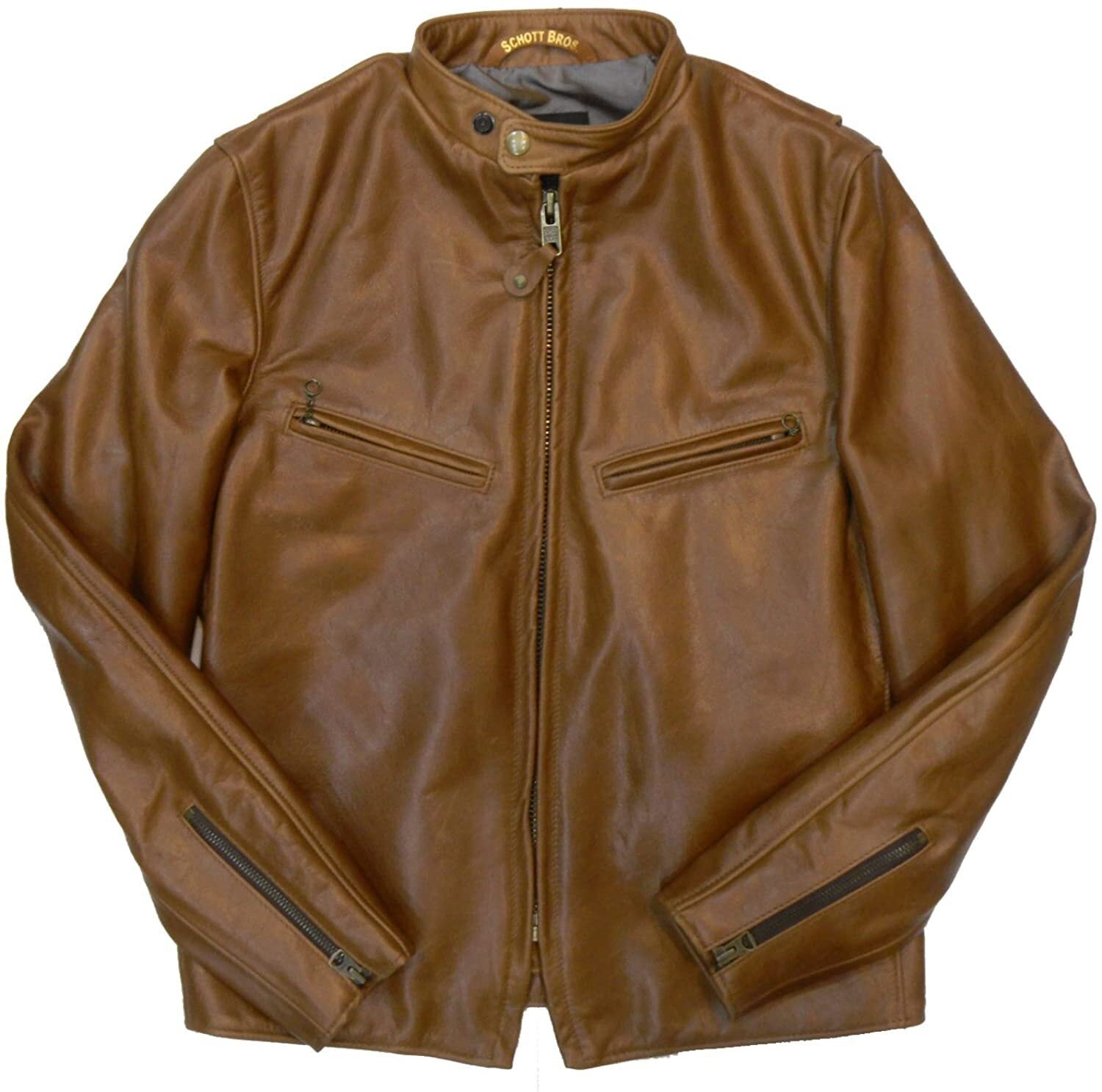 Schott/ショット/641XX 60'S STAND RIDERS/別注MALT BROWN ブラウン