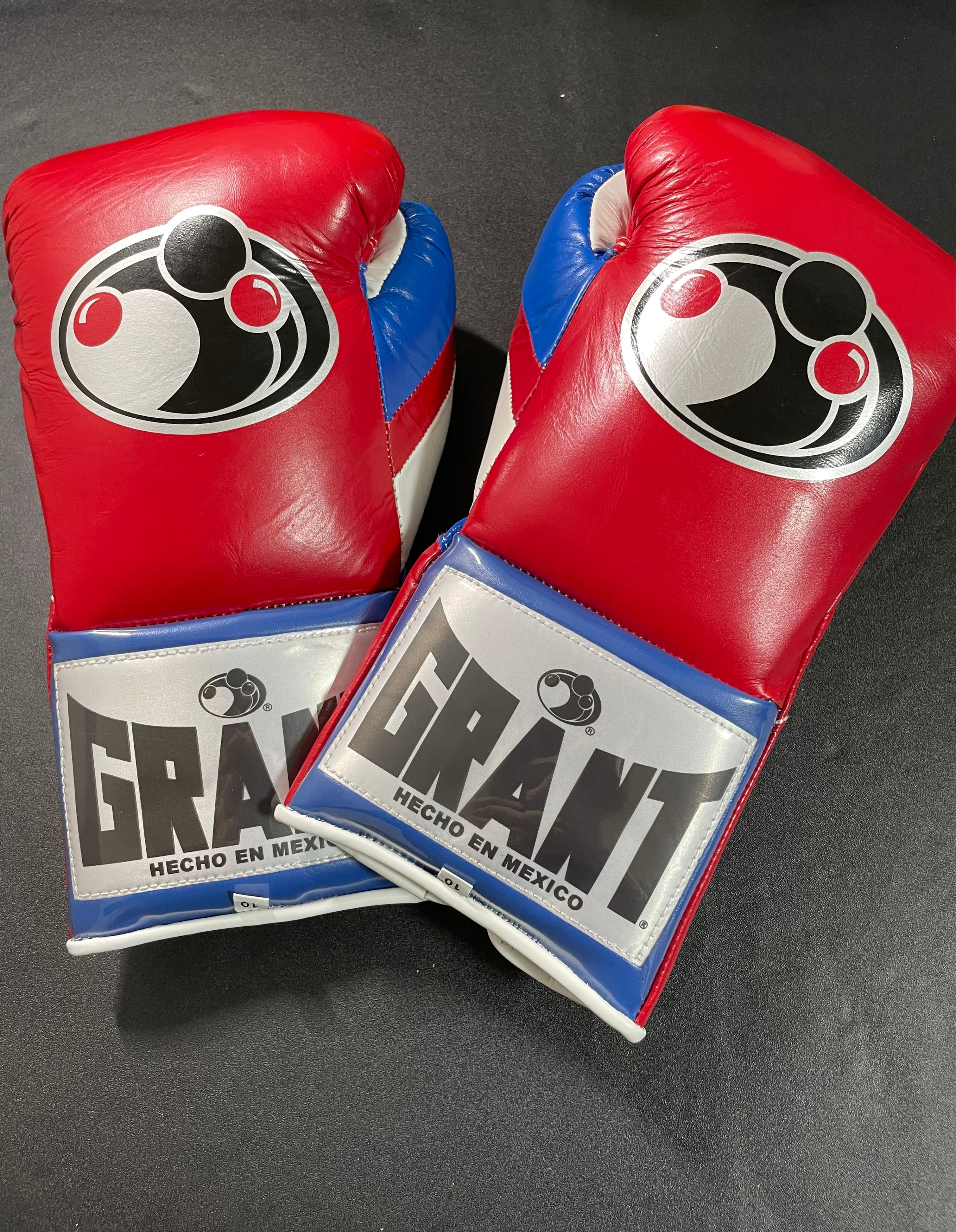 Grantボクシンググローブ