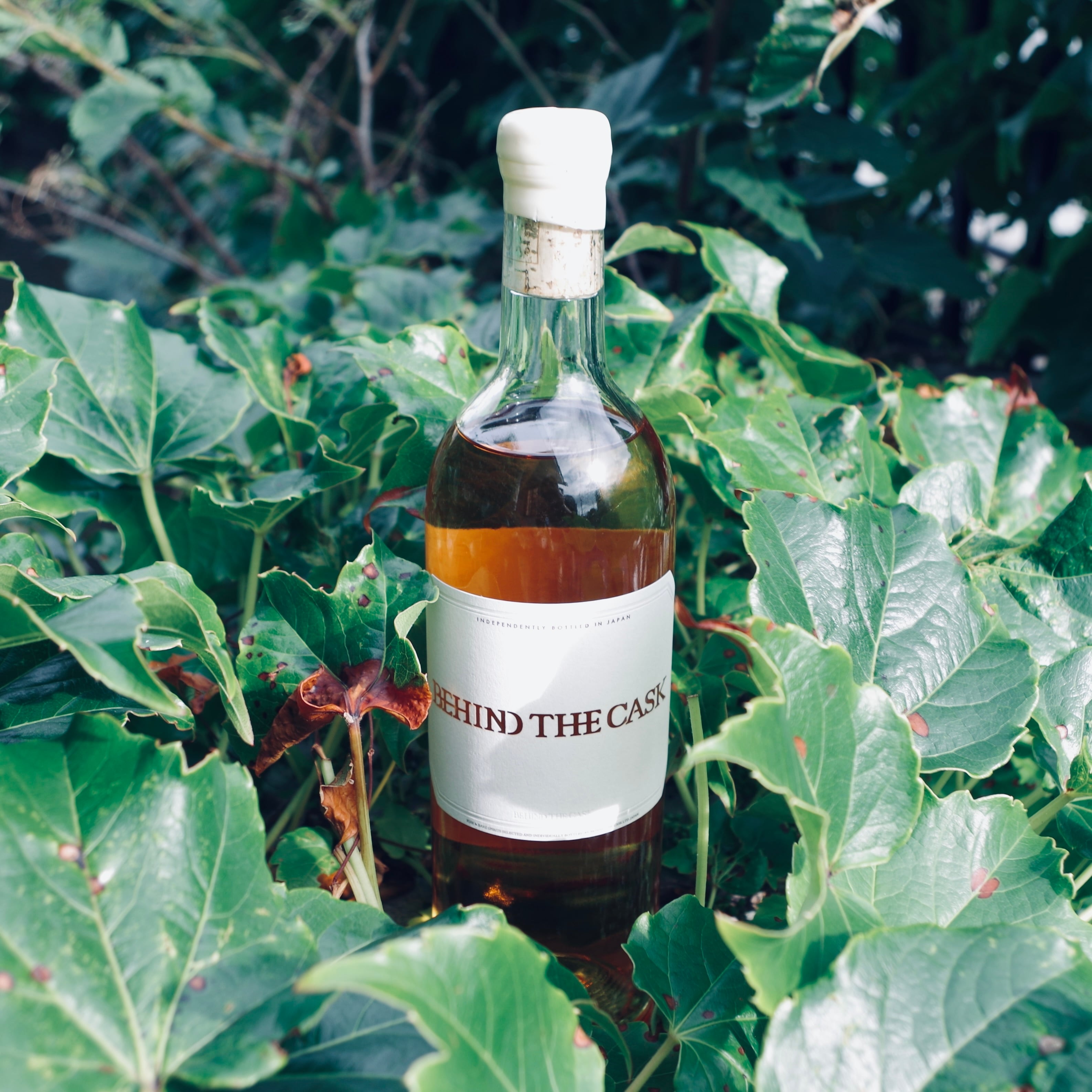 THE SINGLE CASK SINGLE MALT WHISKY MAH-20 | BEHIND THE CASK