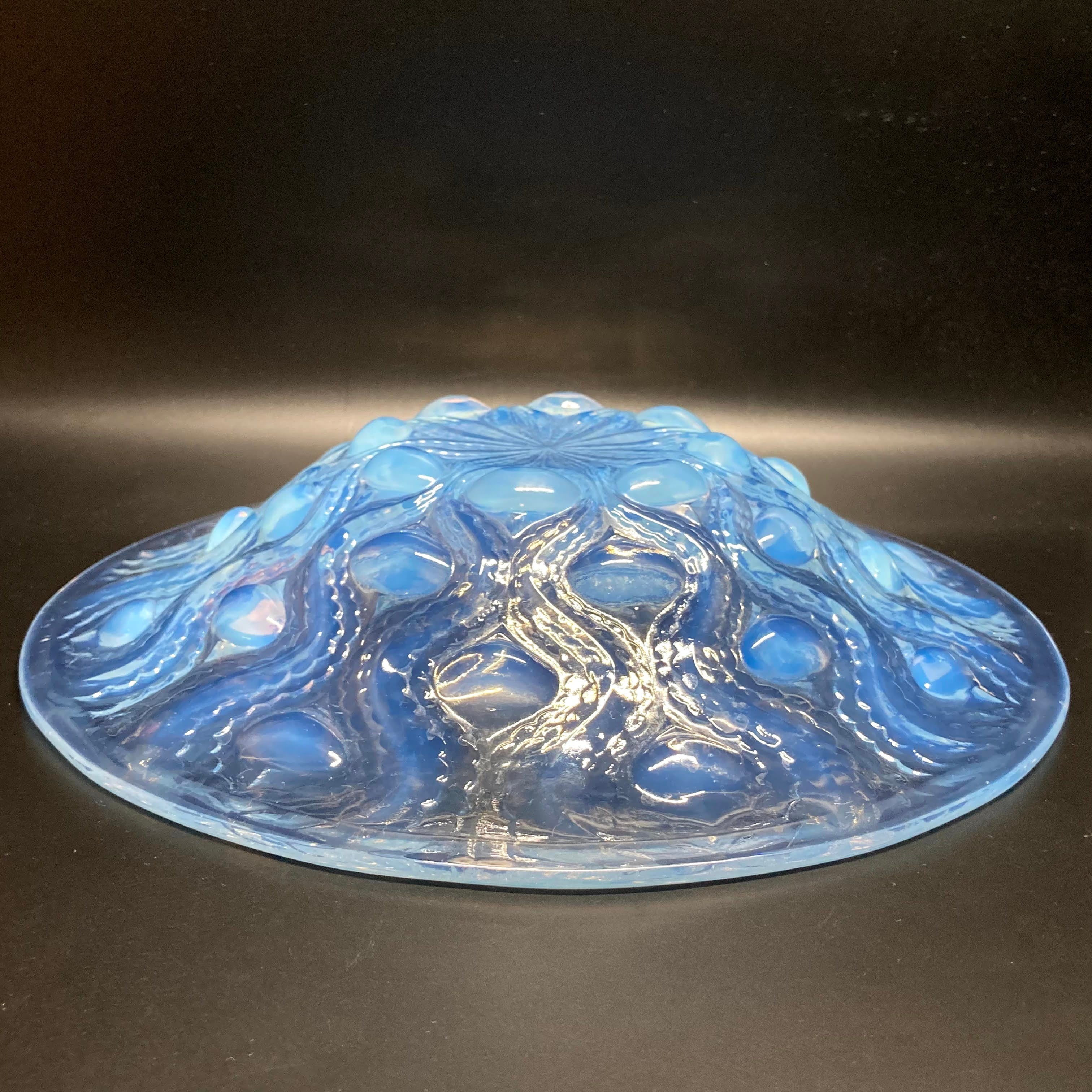 極希少1927年製◇ルネ・ラリック エピ（Epi）麦穂模様デザイン 皿