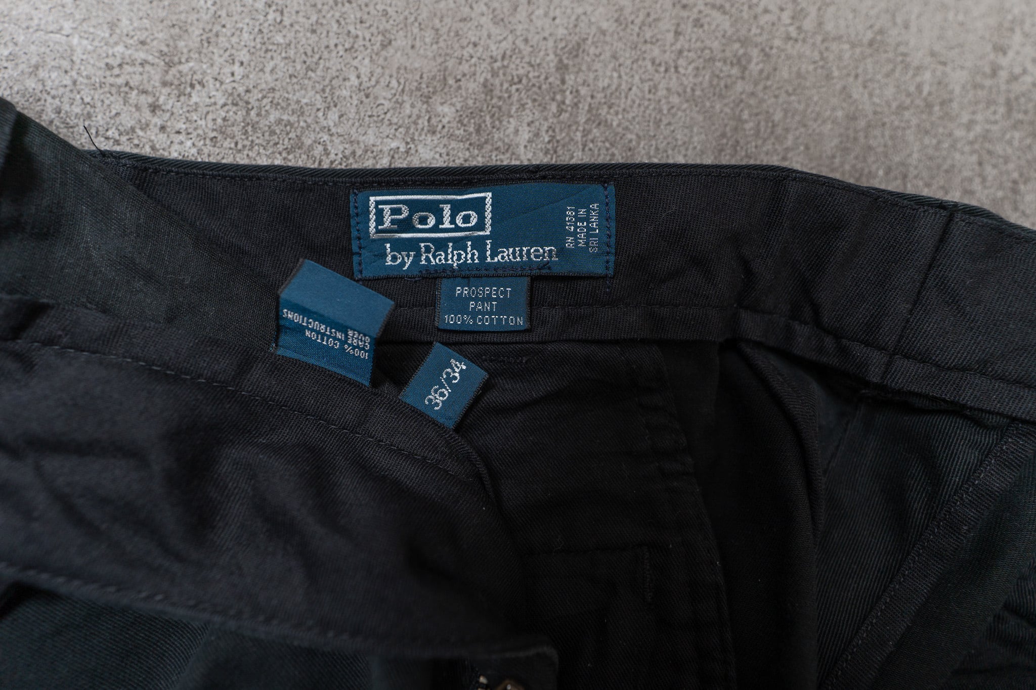 W36】POLO by Ralph Lauren POLO CHINO 