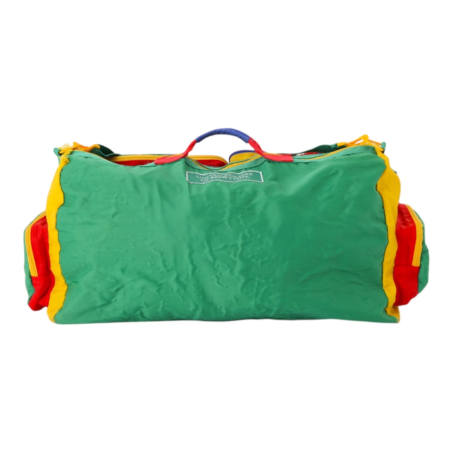 BENETTON ボストンバッグ ジャンク品 | RAINBOW LOLLIPOP