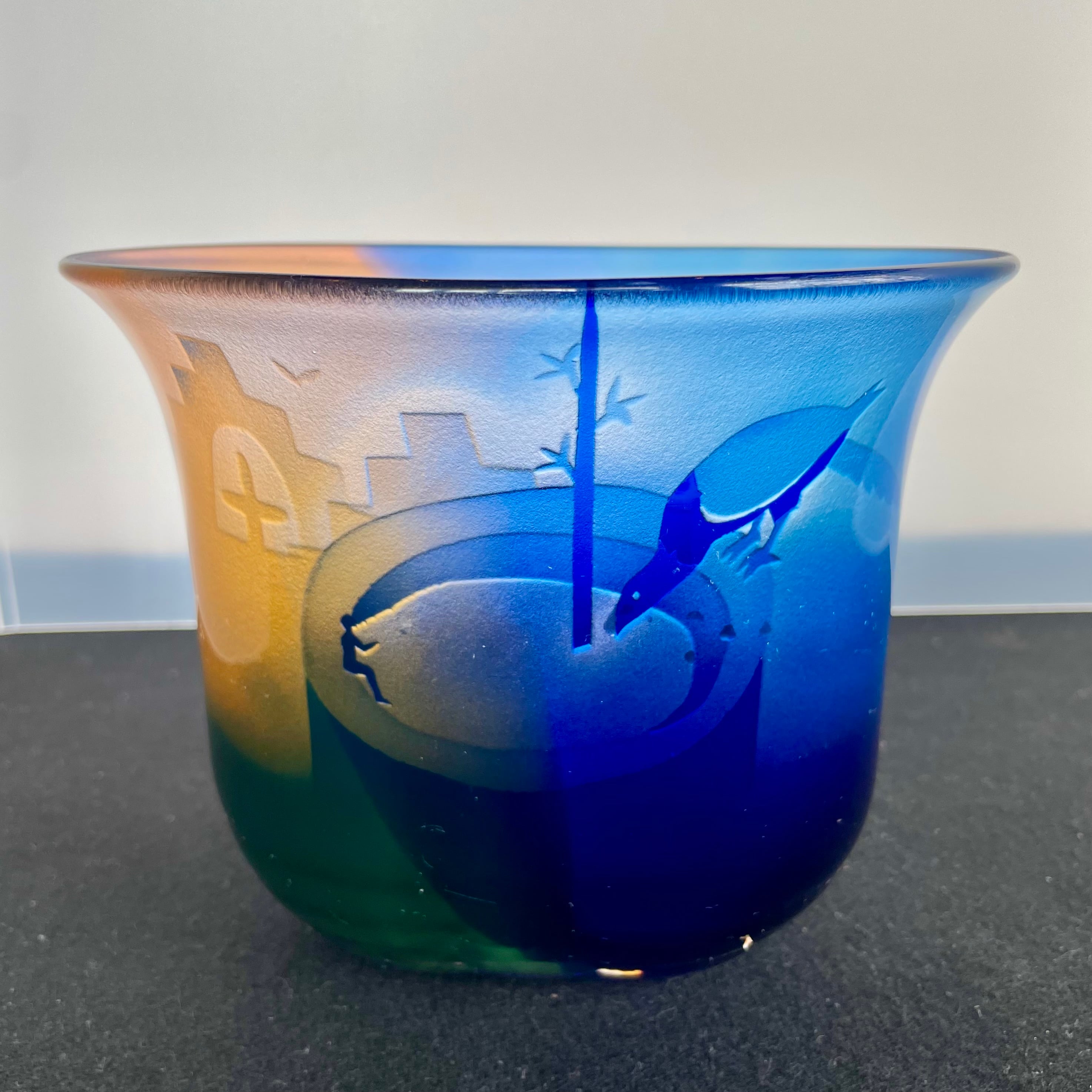 Sweden Vintage 希少 KOSTA BODA コスタボダ Bertil Vallien