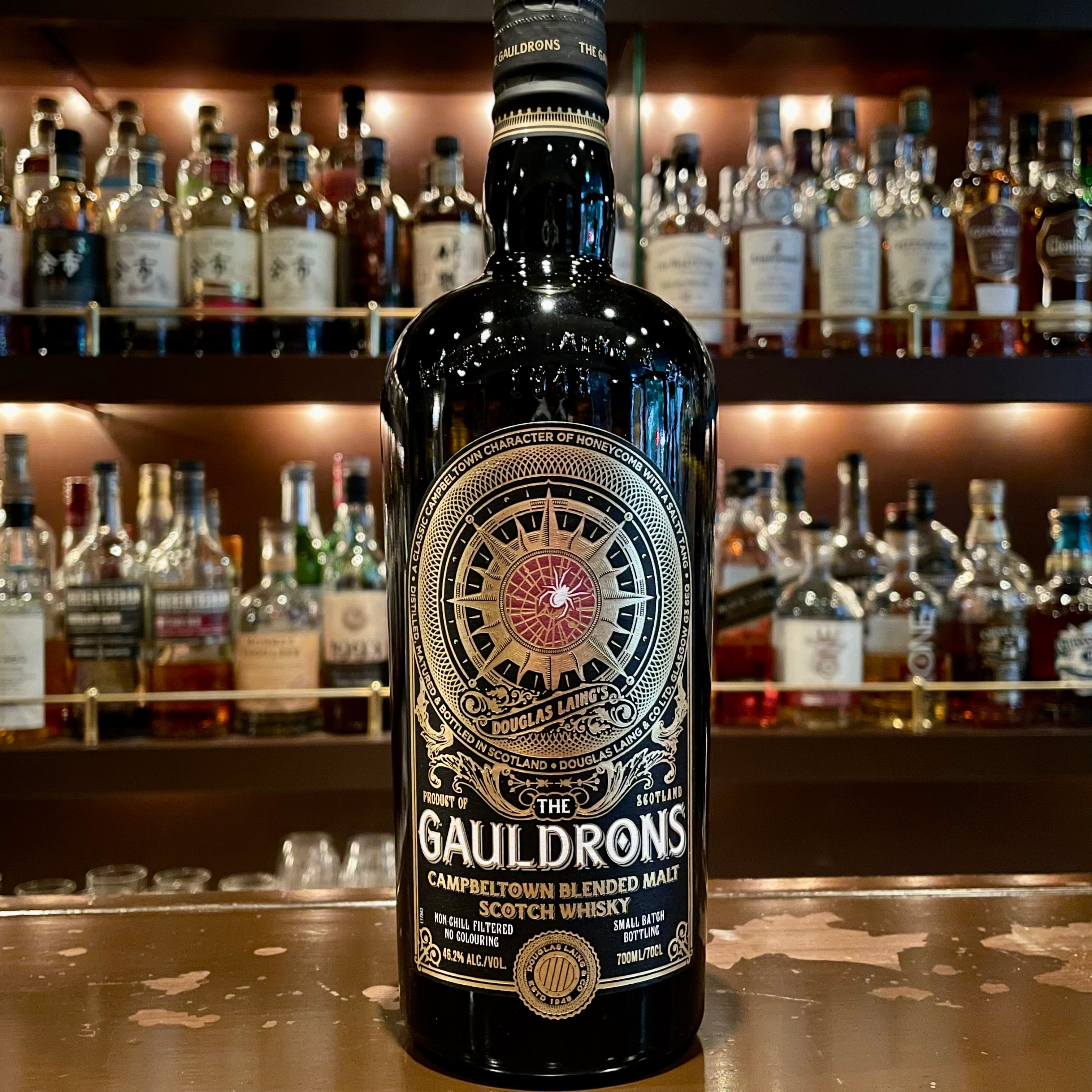 ザ ゴールドロンズ / ダグラスレイン | BAR鶴亀BASE店