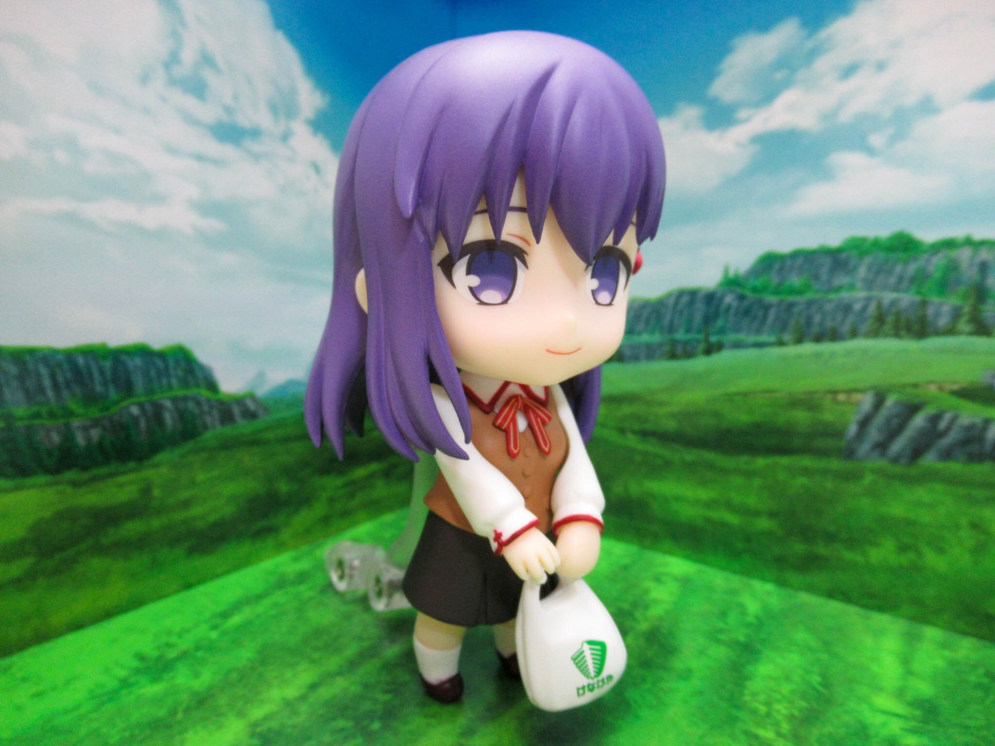 ねんどろいど Fate/stay night 間桐桜 1252 Amazon | ねんどろいど 間
