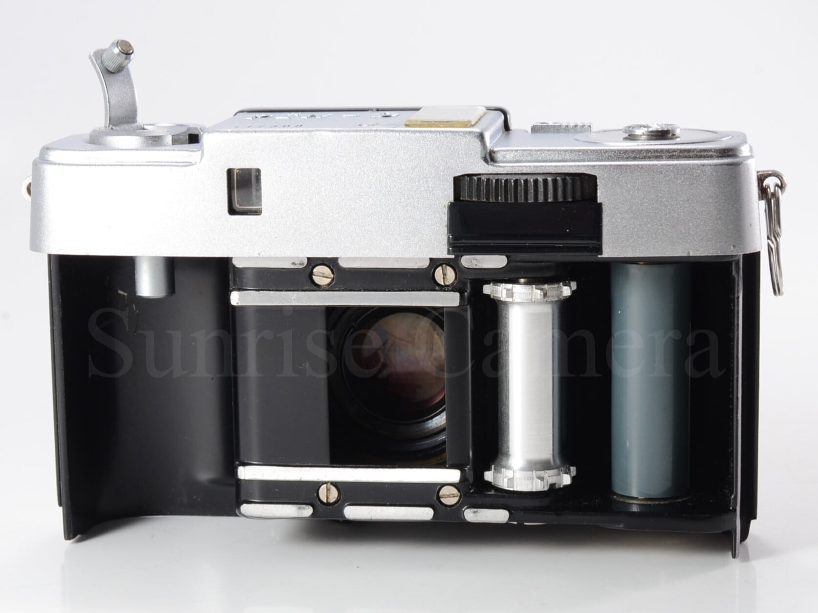 OLYMPUS PEN D / F.Zuiko 3.2cm F1.9 オリンパス (60294) | サンライズ