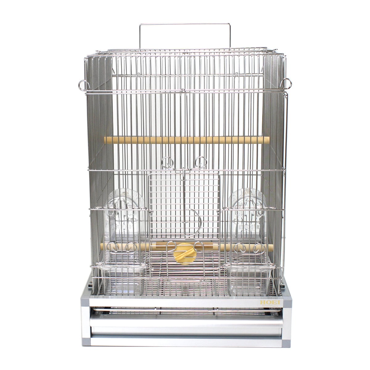 HOEI】PRM35手のりステンレス | 鳥かご・ペットケージのHOEI
