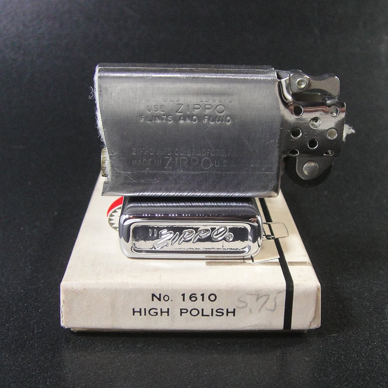 AZ-434 ZIPPO ヴィンテージ オイルライター 7点 まとめて HANG LOOSE