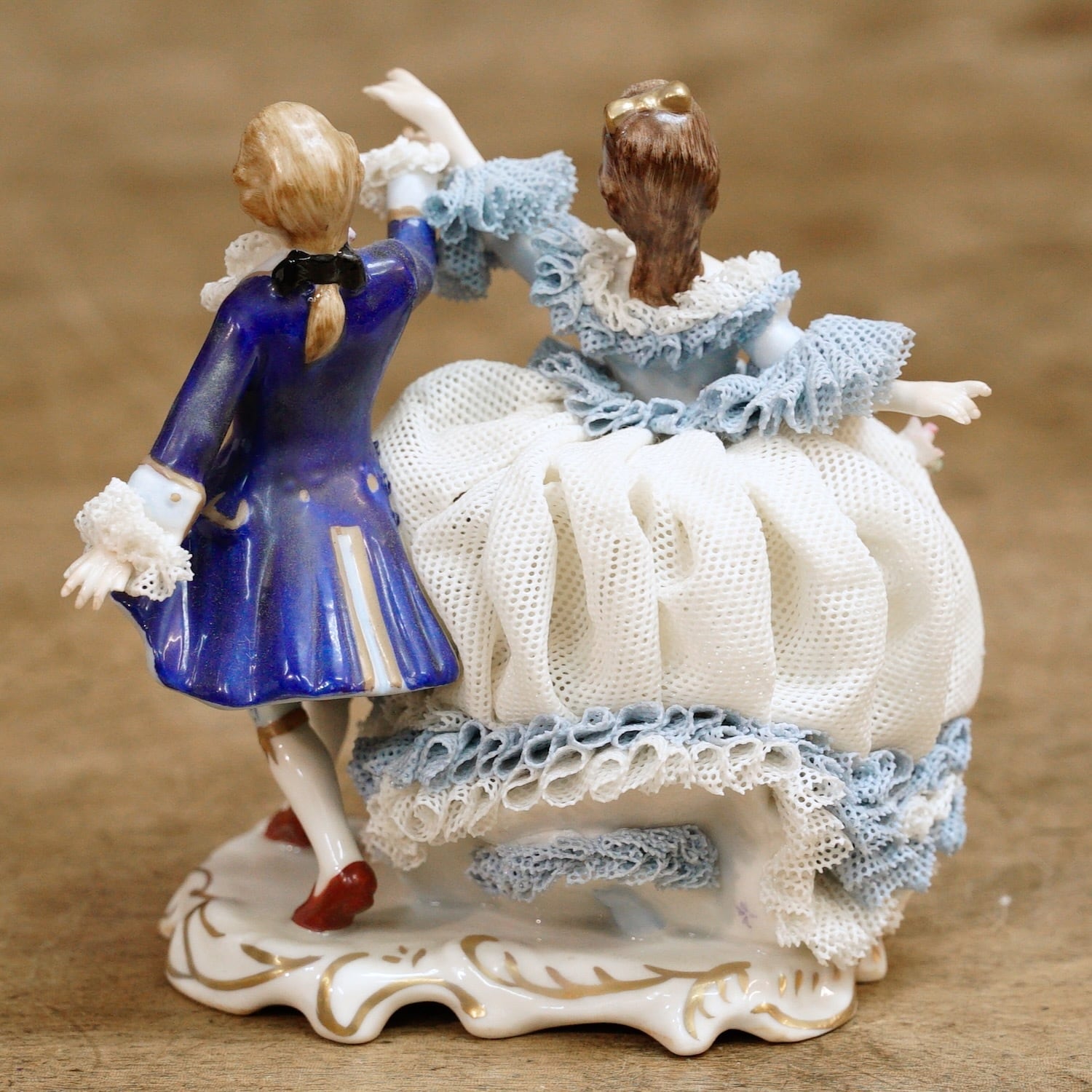 3210H2 Irish Dresden minuet Ireland アイリッシュドレスデン