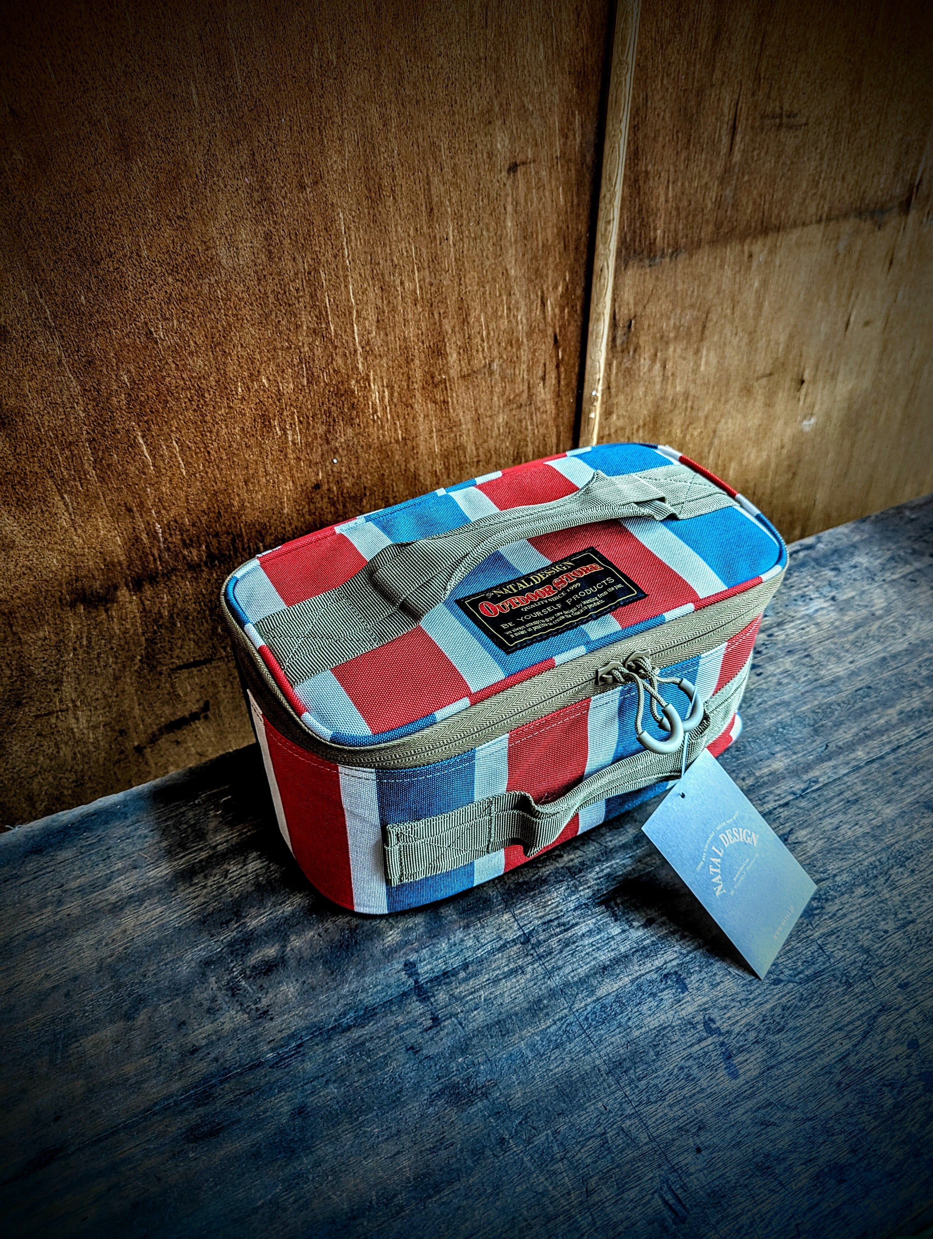 NATAL DESIGN folding box セットhigh&low NATAL DESIGN folding box