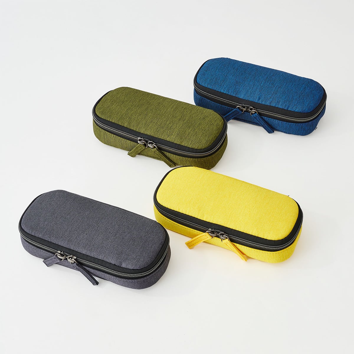 シャーペン まとめ売り 筆箱付き ノーマディック3階建ペンケース