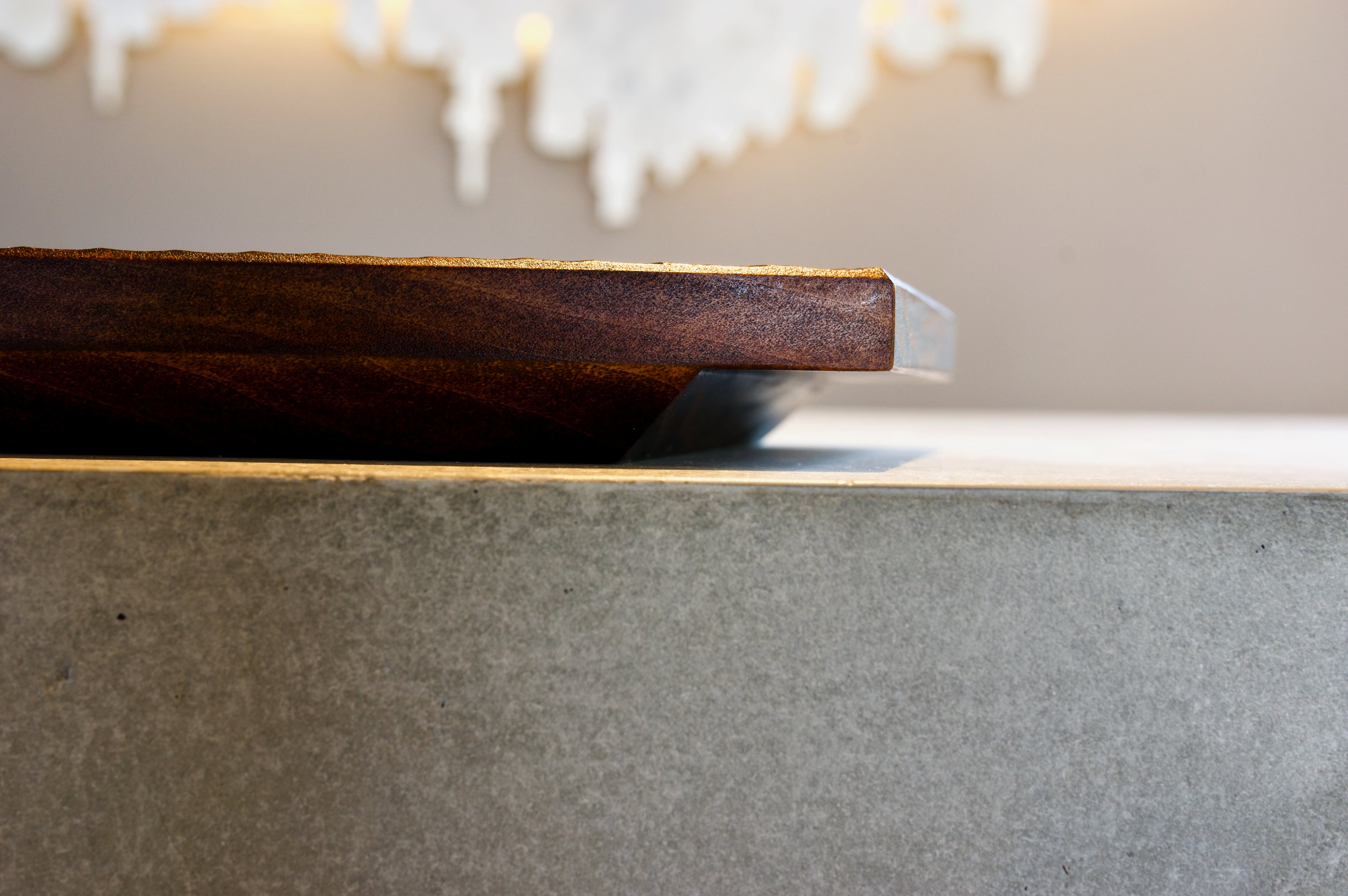 H&O × Geek Field _ ML SideTable | Geek Field