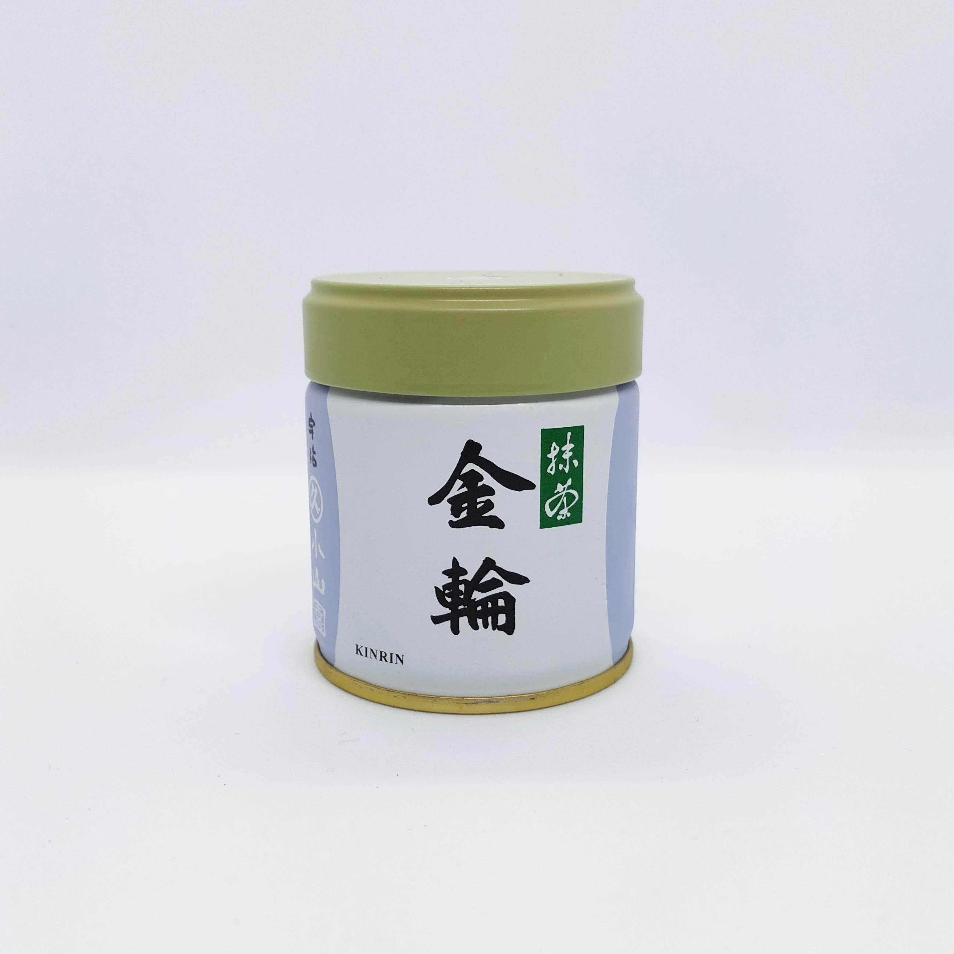 抹茶「千木の白」40g缶【丸久小山園】matcha「Chigi no shiro」 | 茶舗