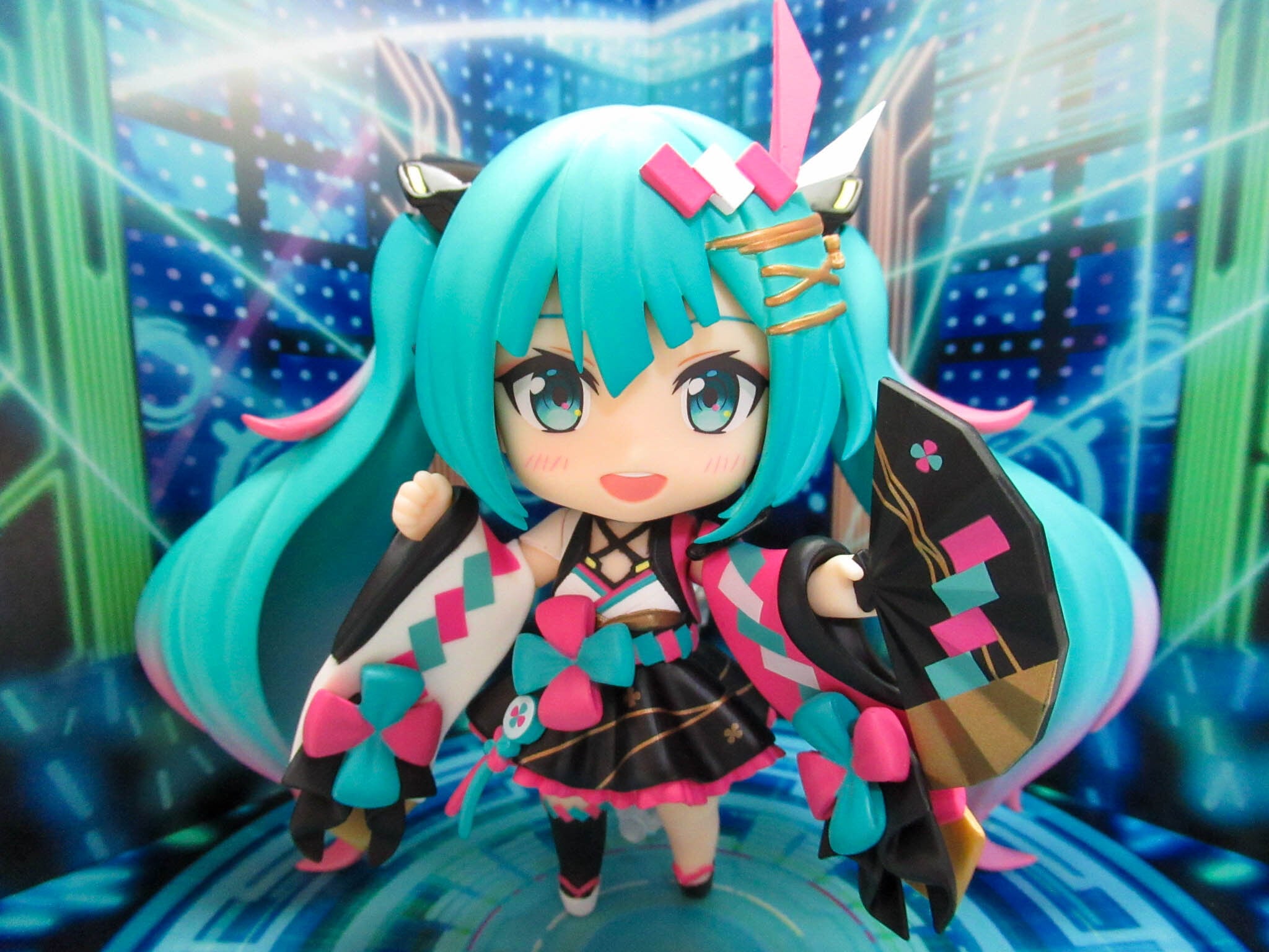 ねんどろいど 初音ミク マジカルミライ2020 夏祭りVer. 未開封