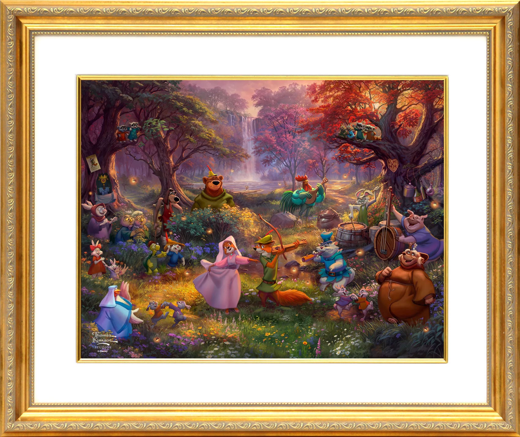 秋絵画特集 | ディズニー アート 絵画 ポスター専門店